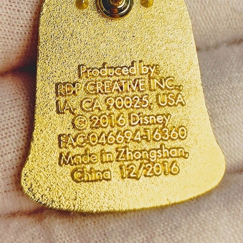 Disney Disney Beauty and the Beast Beast Pin AMC 2016 NIP Size ONE SIZE - 7 Thumbnail