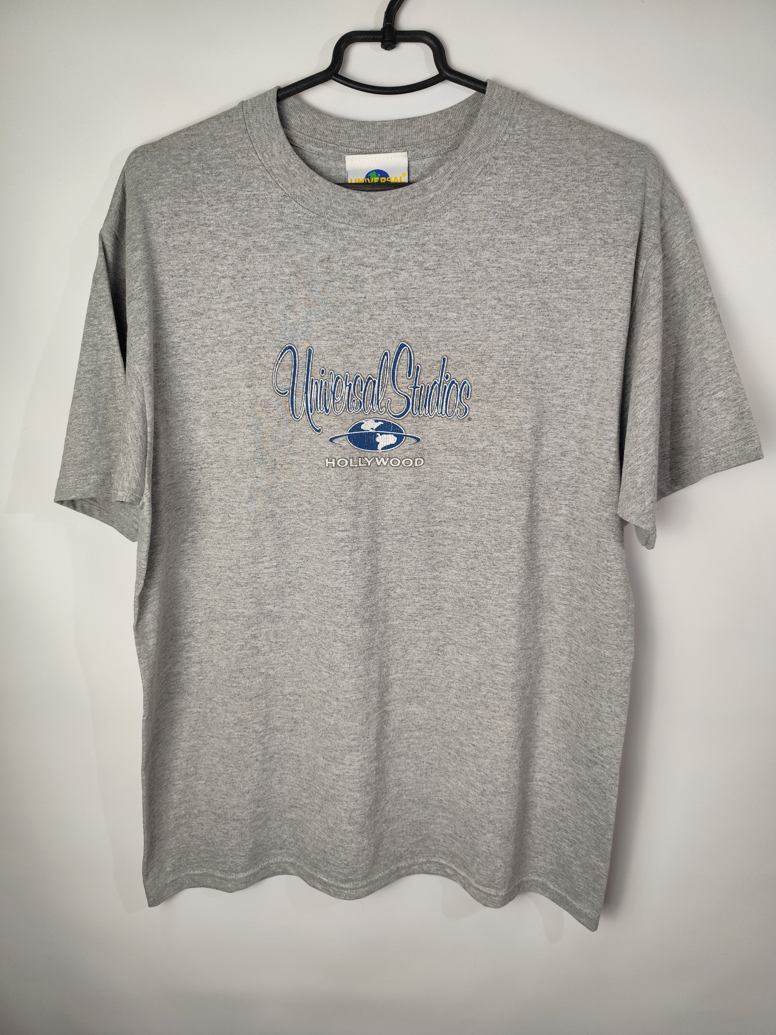 Universal Studios Vintage streetwear y2k 90s Universal Studios T Shirt Sz L Size US L / EU 52-54 / 3 - 1 Thumbnail