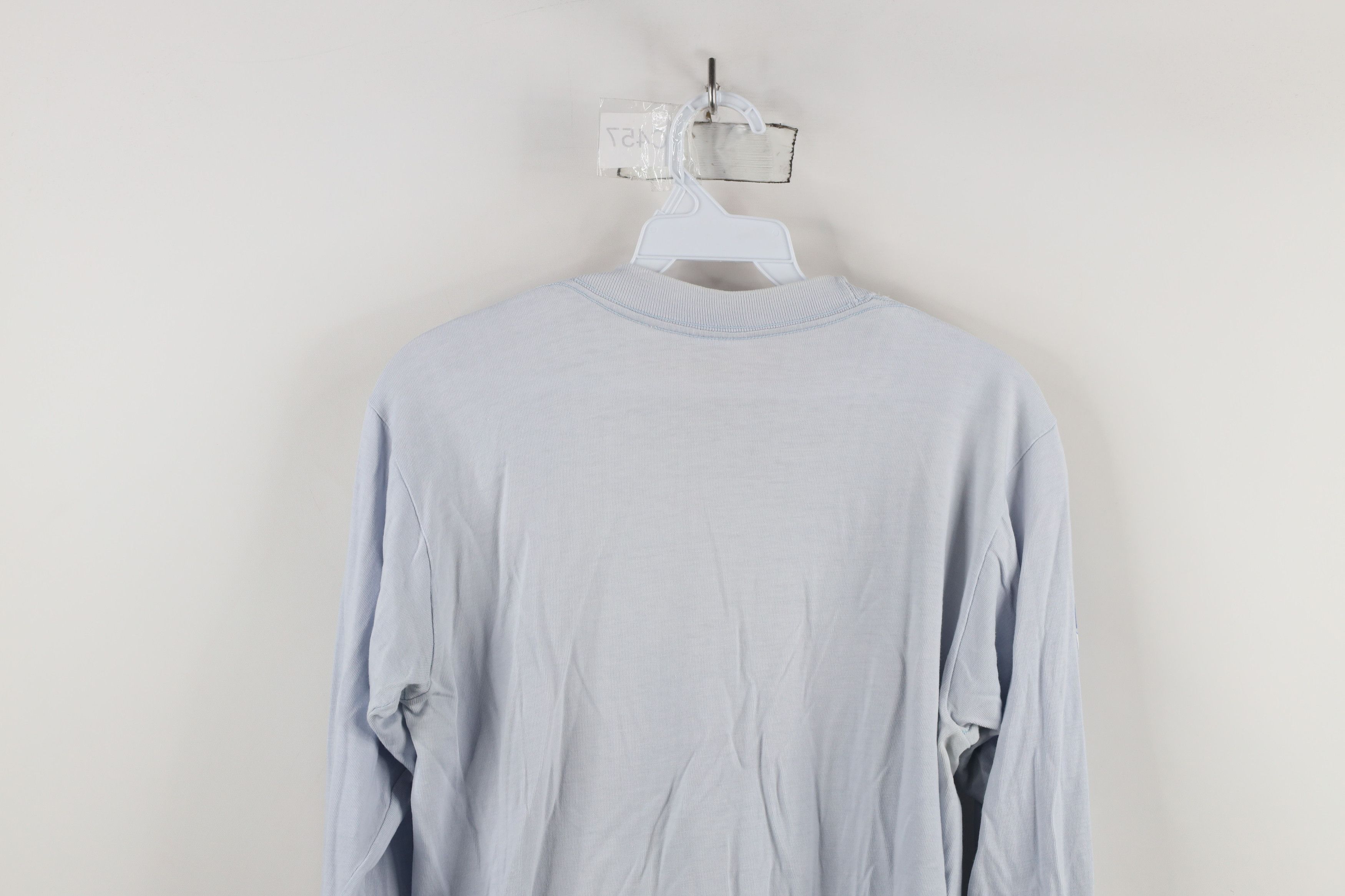 Nike × Vintage Vintage 80s Nike Ultramarathon Chicago Long Sleeve T-Shirt Size US M / EU 48-50 / 2 - 13 Thumbnail
