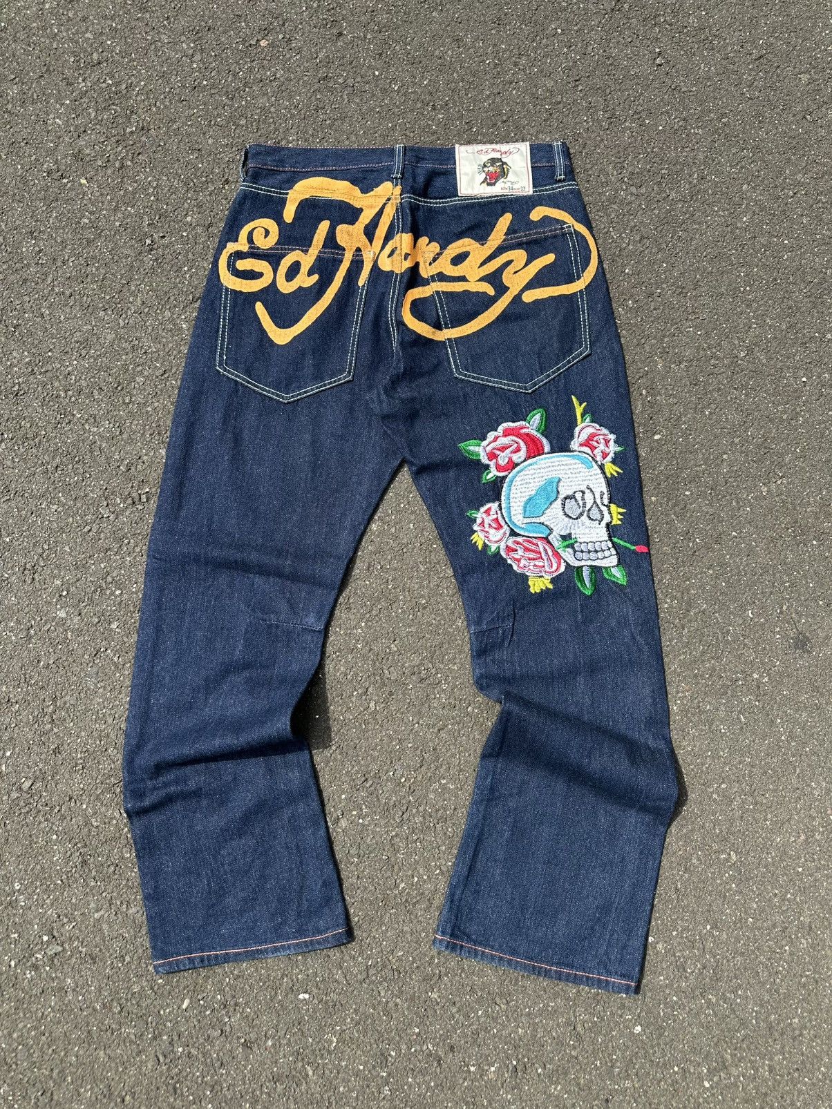 Ed hardy Denim