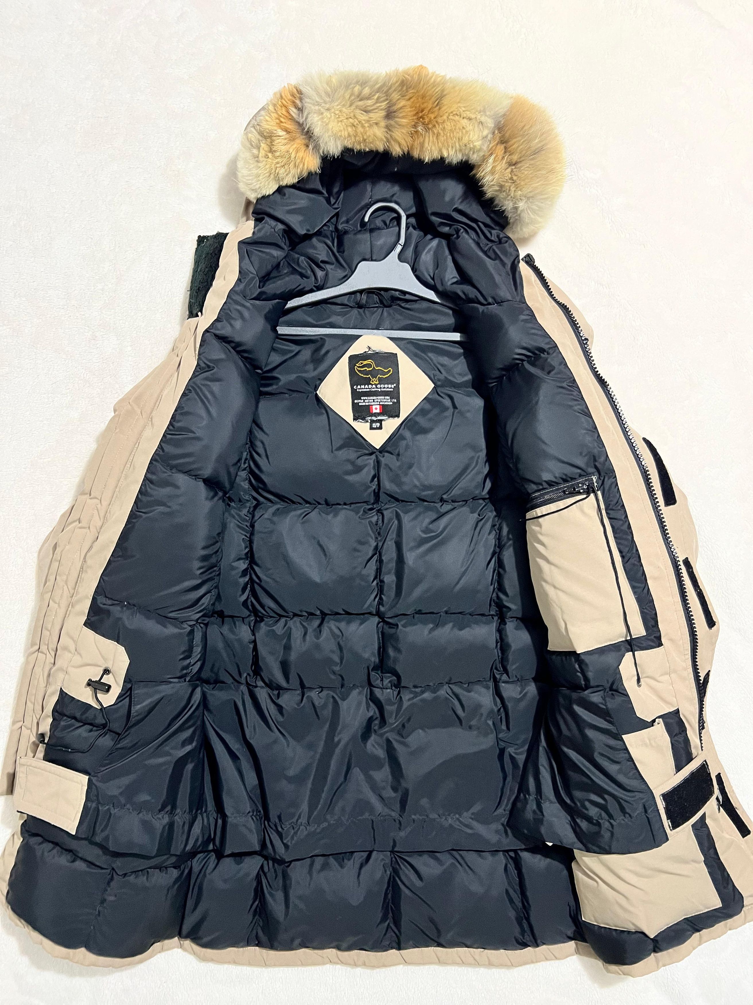 Canada Goose Canada Goose Expedition Vintage Parka Size US XS / EU 42 / 0 - 4 Thumbnail