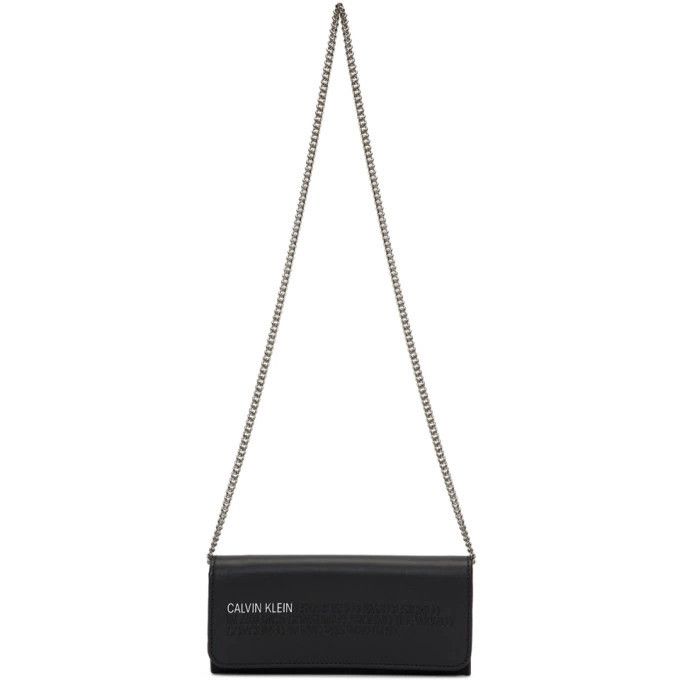 Calvin Klein 205W39NYC by Raf Simons Clutch Bag