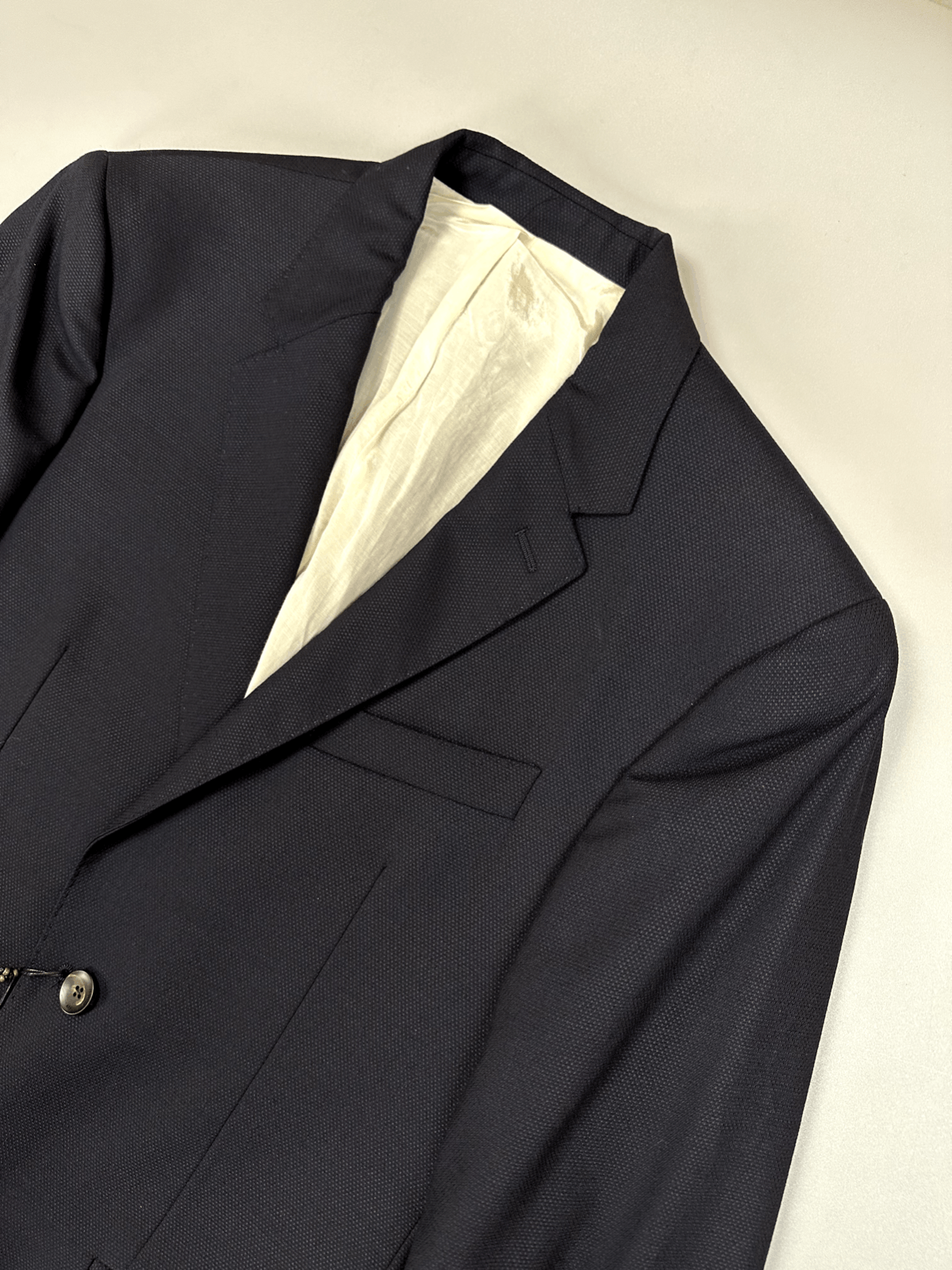 Scotch & Soda Classic Night Blue 2 Piece Blazer Scotch&Soda Size 48R - 2 Thumbnail