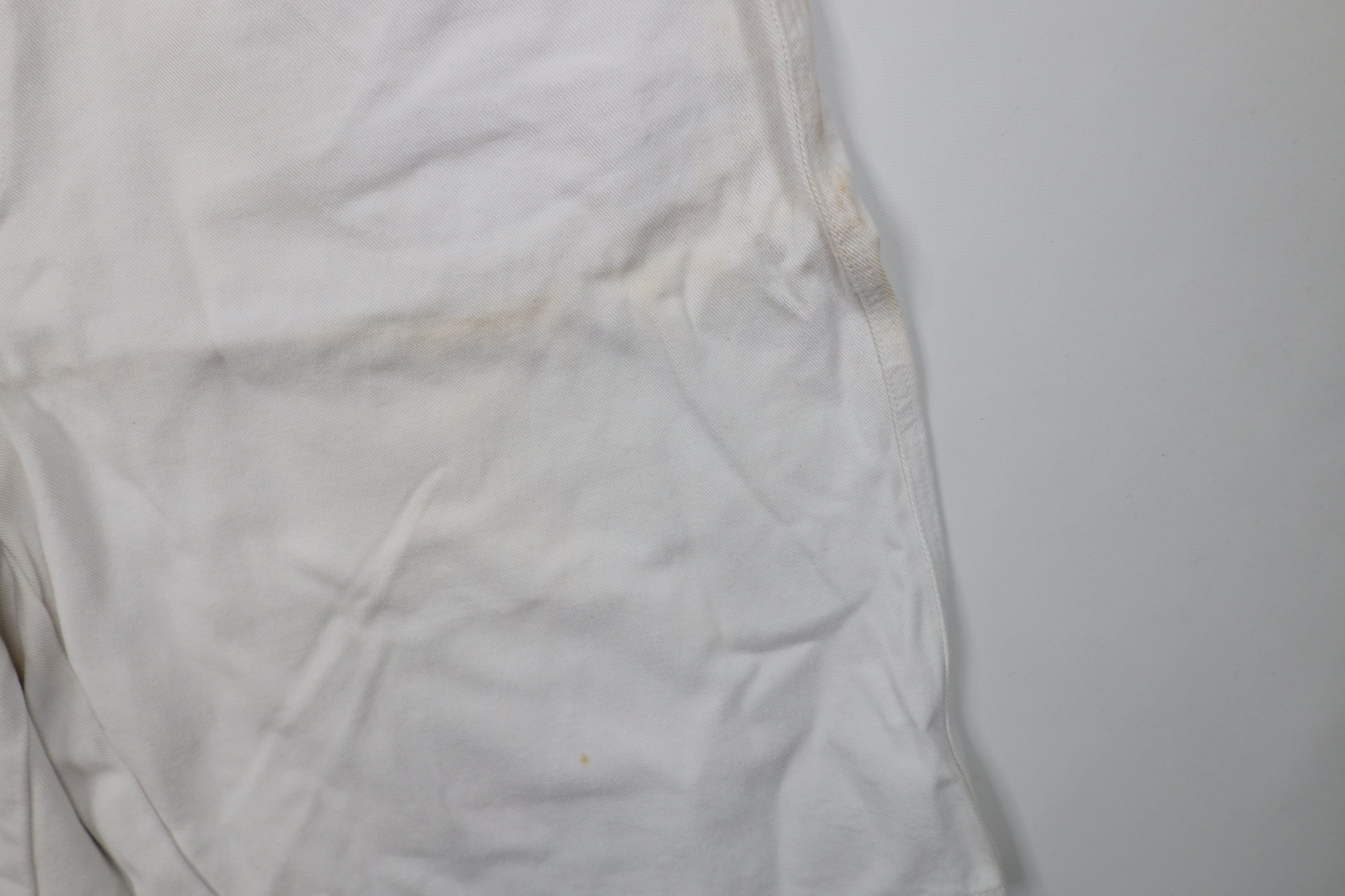 Vintage Deadstock Vintage 90s Paco Sports Baggy Racing Denim Shorts Size US 40 / EU 56 - 5 Thumbnail