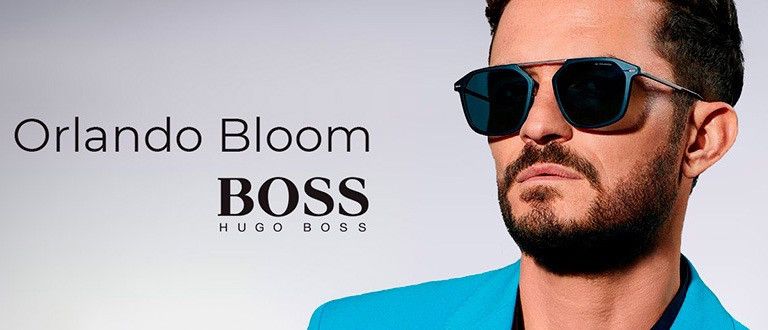 Hugo Boss New Hugo Boss Ltd. Ed. “THE COLLECTION” Titanium Sunglasses Size ONE SIZE - 18 Thumbnail