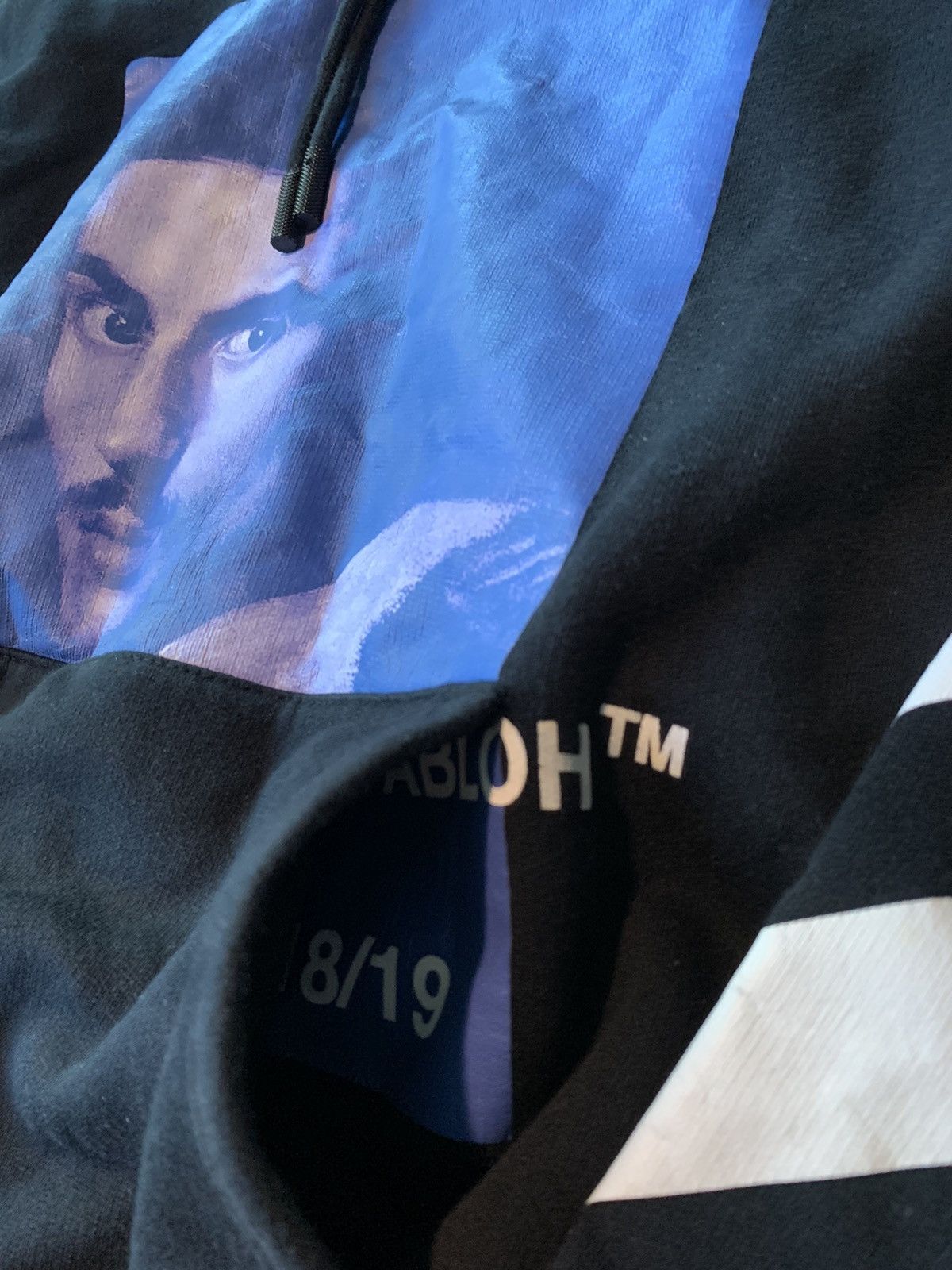 OFF-WHITE Bernini Hoodie