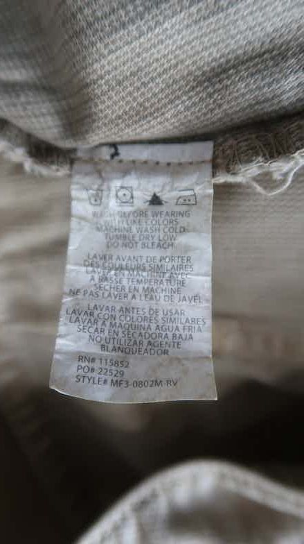 Gramicci Vintage Gramicci Pants Size US 30 / EU 46 - 17 Thumbnail