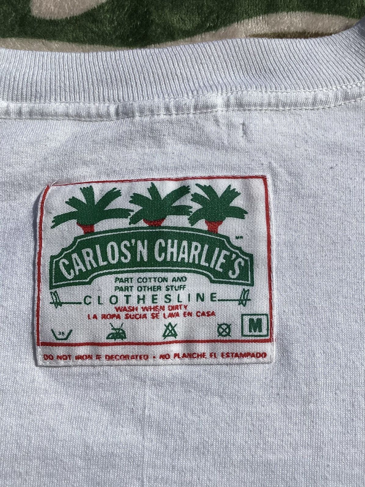 Other Vtg 90s senior frogs bar & grill Carmen Mexico tshirt Size US L / EU 52-54 / 3 - 5 Thumbnail