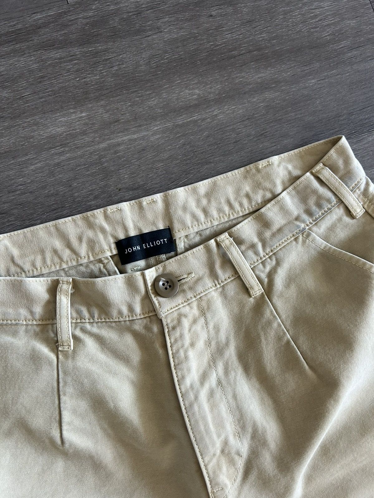 John Elliott Unreleased Sample Cargo Pants Size US 30 / EU 46 - 3 Thumbnail