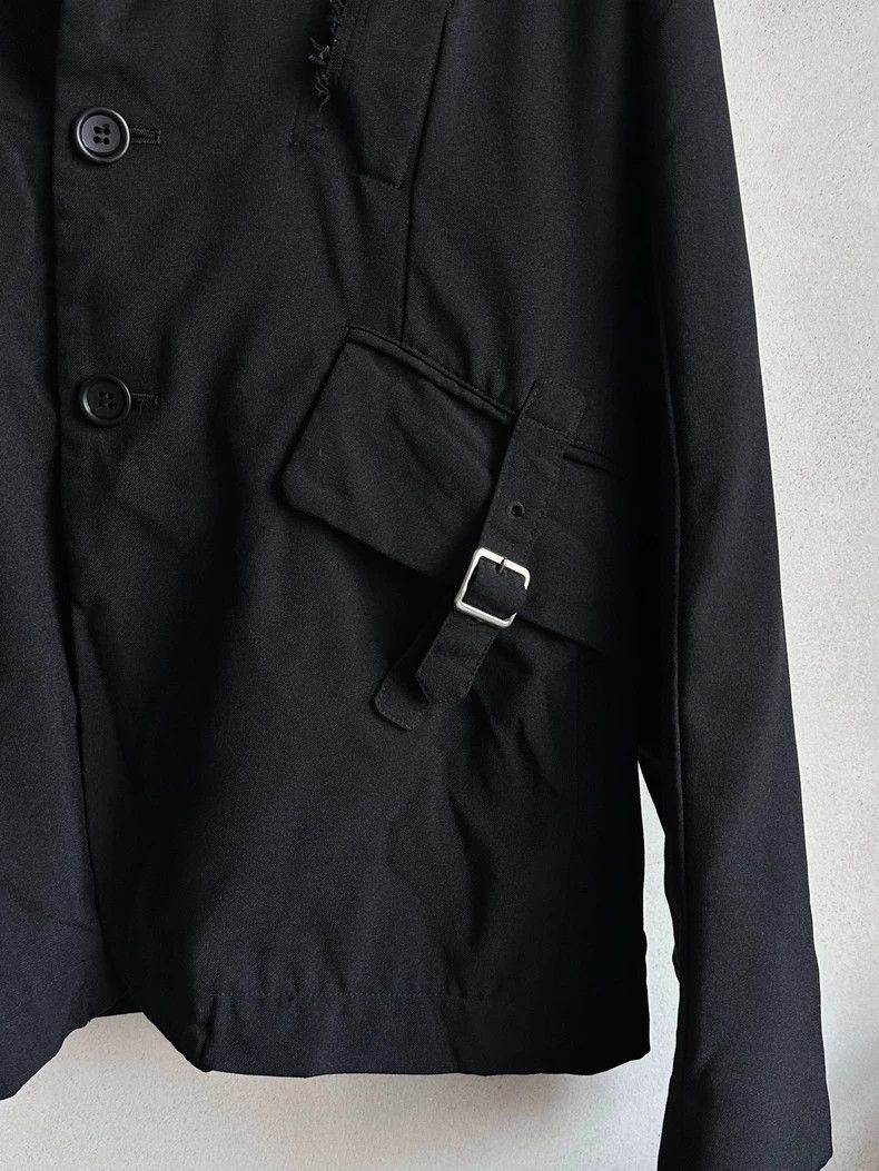 Comme des Garcons Black Suit from Comme des Garcons 2505-Nextarrow Size US M / EU 48-50 / 2 - 2 Thumbnail