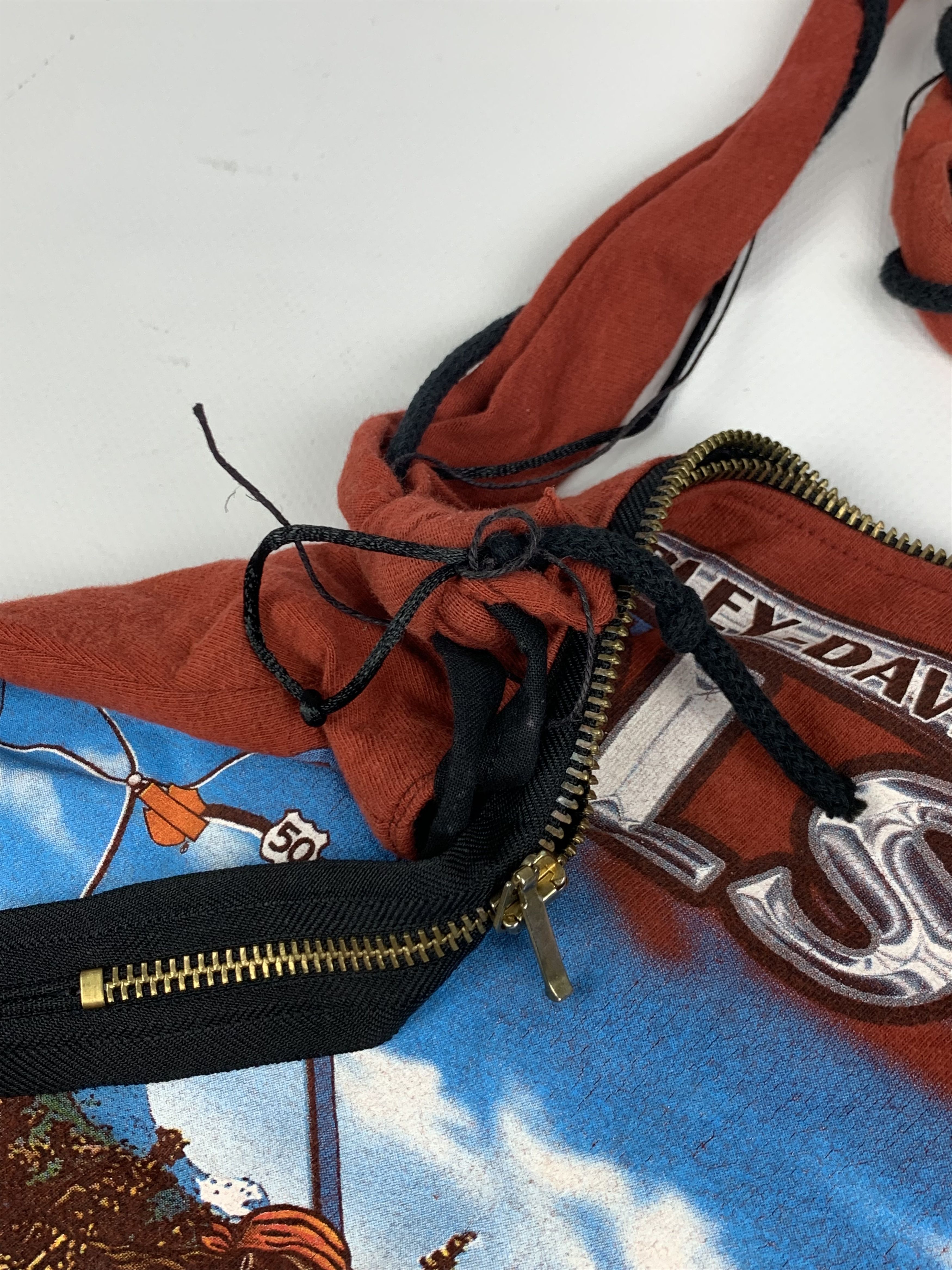 Harley Davidson Harley Davidson Shoulder Bag Size ONE SIZE - 8 Thumbnail