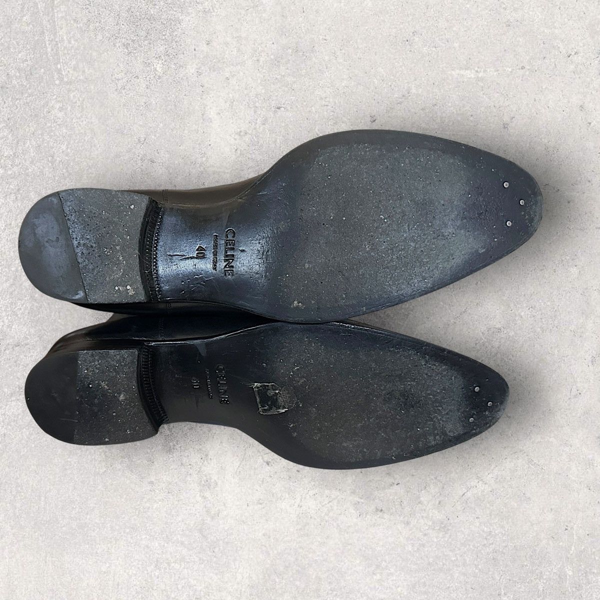 Celine Celine Chelsea Boots Size US 7 / EU 40 - 6 Thumbnail