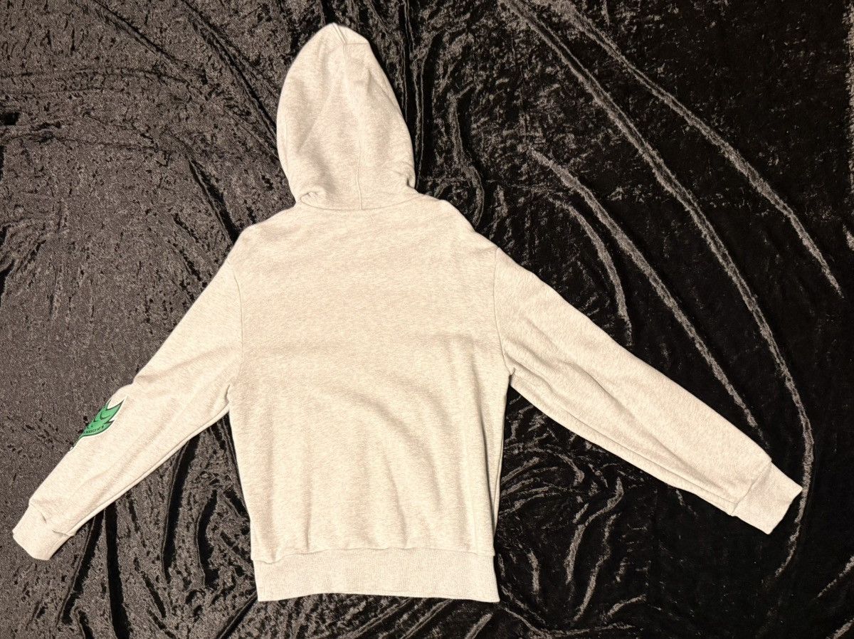 Lacoste Lacoste Comic Hoodie Size US L / EU 52-54 / 3 - 2 Thumbnail