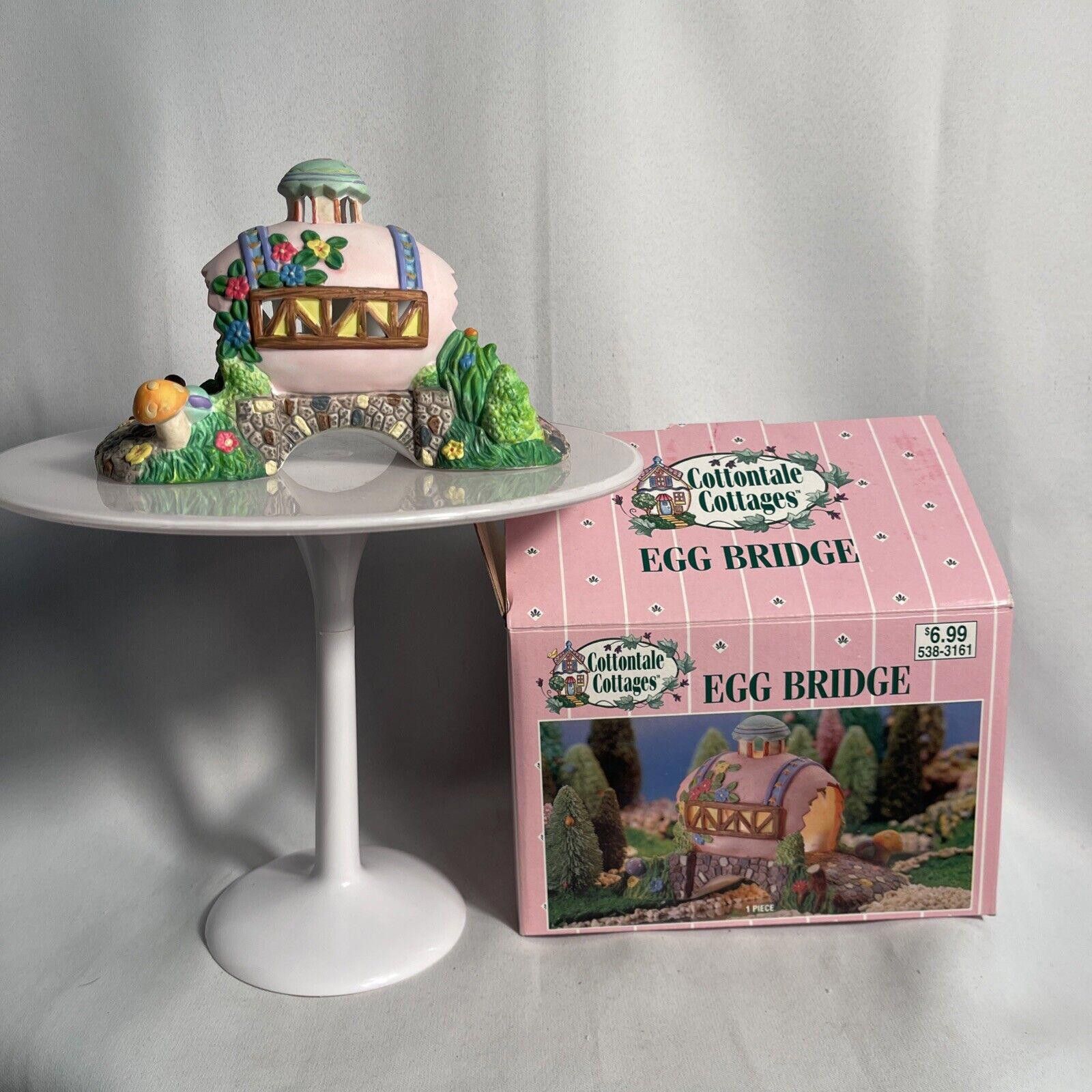 Designer Cottontale Cottages Egg Bridge Size ONE SIZE - 4 Thumbnail