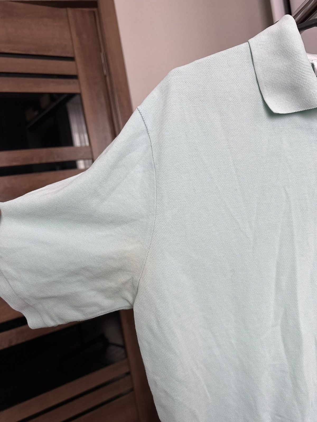 Yves Saint Laurent Yves Saint Laurent YSL Vintage Polo T-Shirt Tee Size US M / EU 48-50 / 2 - 12 Thumbnail