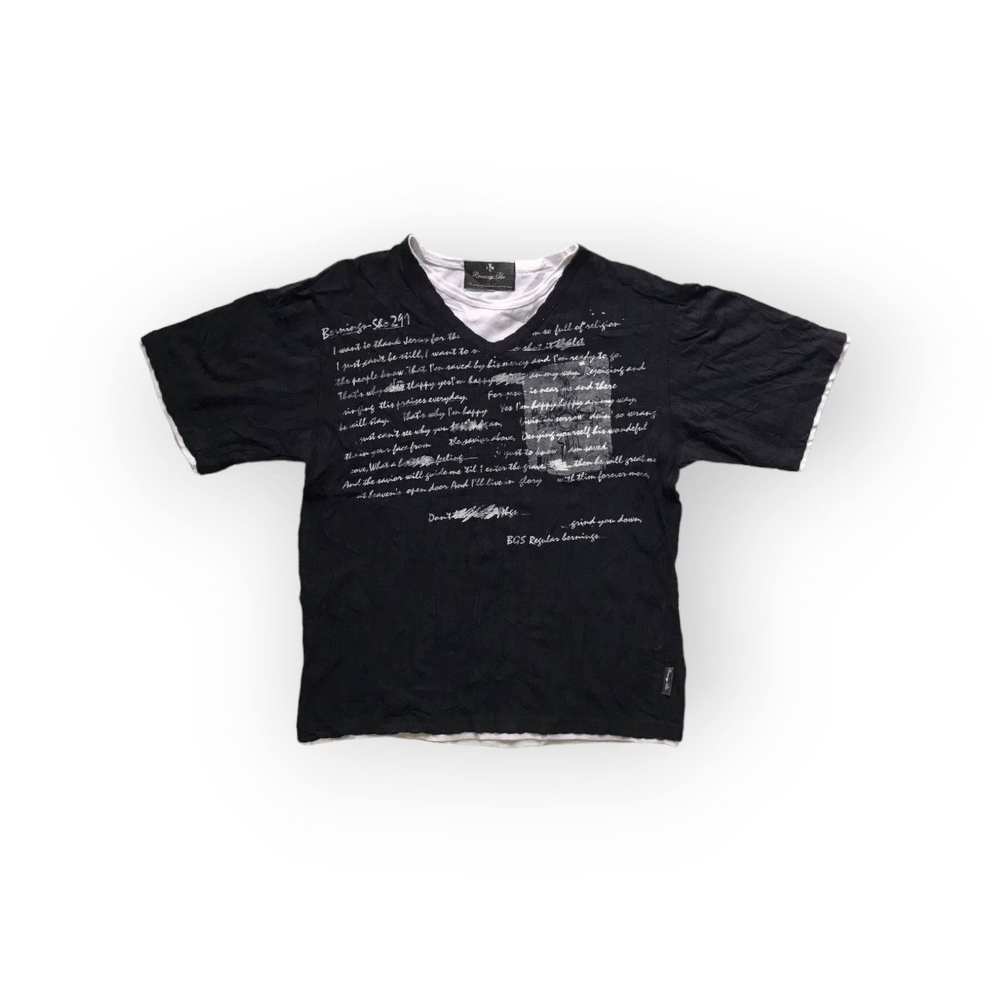 Berning Sho Shirt | Grailed