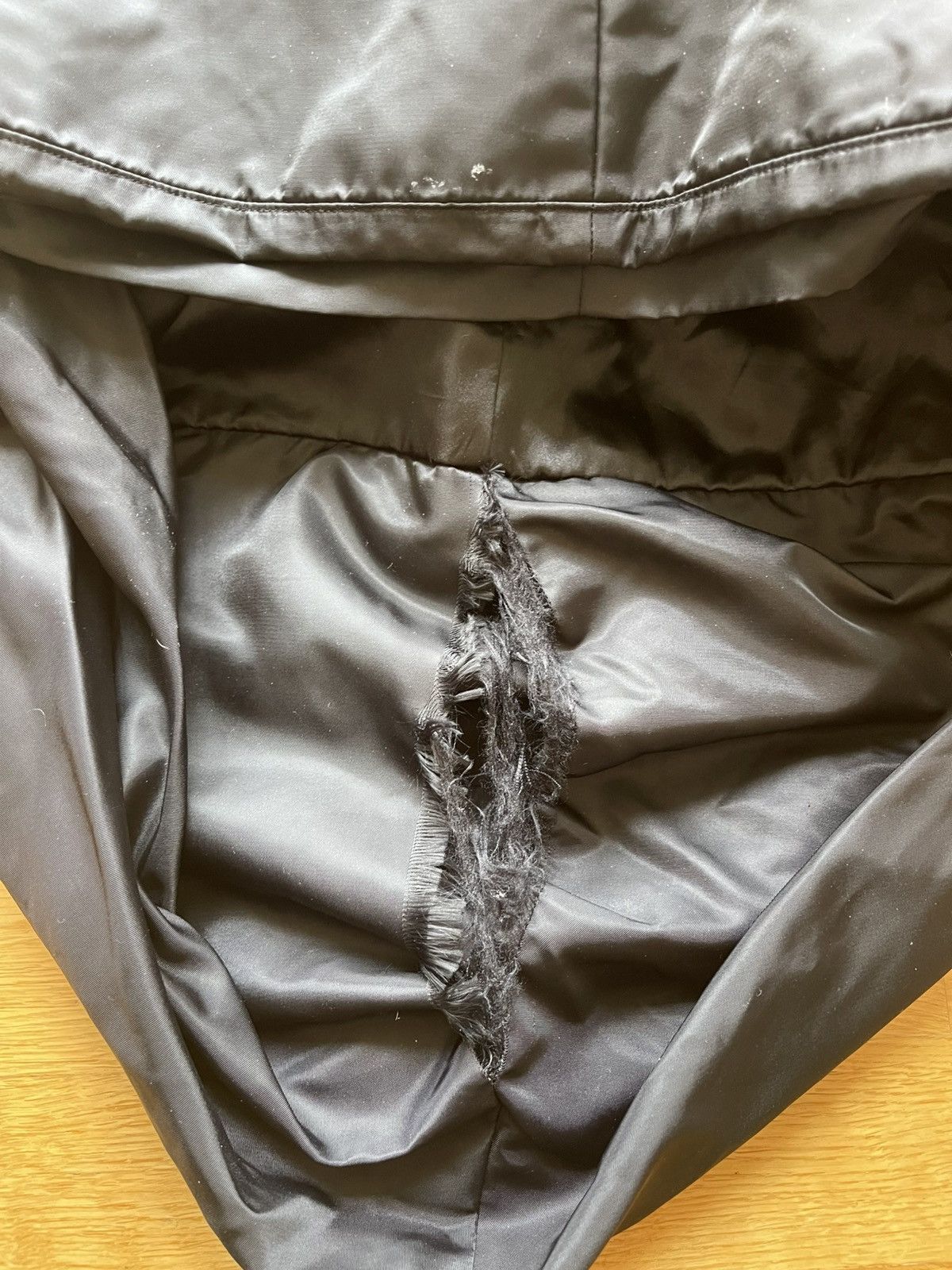 Y/Project Y/project Skirt in Black Size 30" / US 8 / IT 44 - 6 Thumbnail