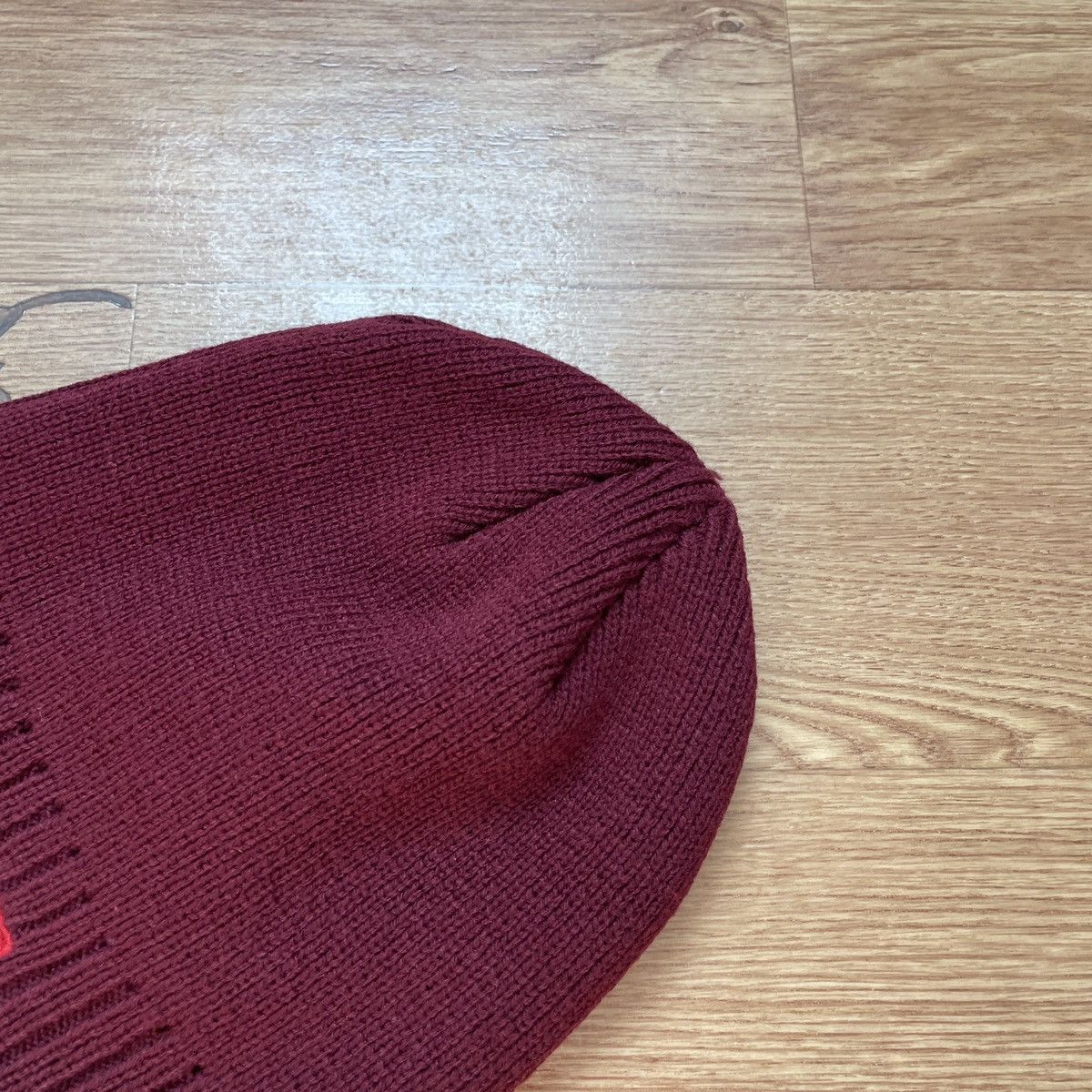 Nike Vintage Nike Swoosh Logo Hat Size ONE SIZE - 4 Thumbnail