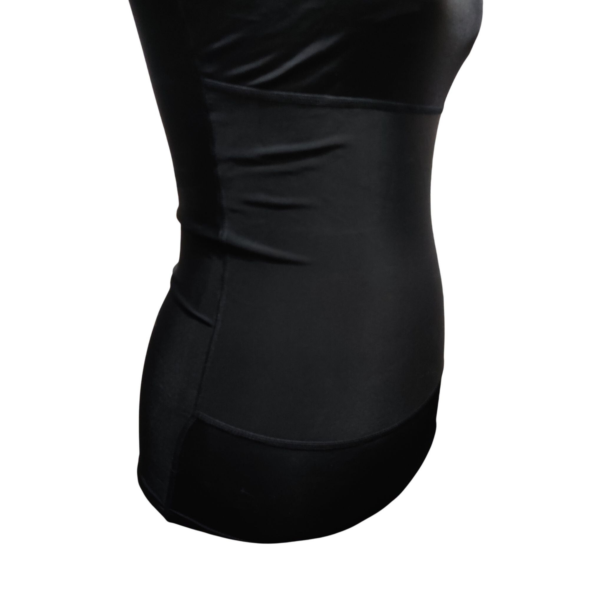 Other LGTFY XL Womens Top Black Shaping Tank Scoop Neck Stretch Co Size ONE SIZE - 5 Thumbnail