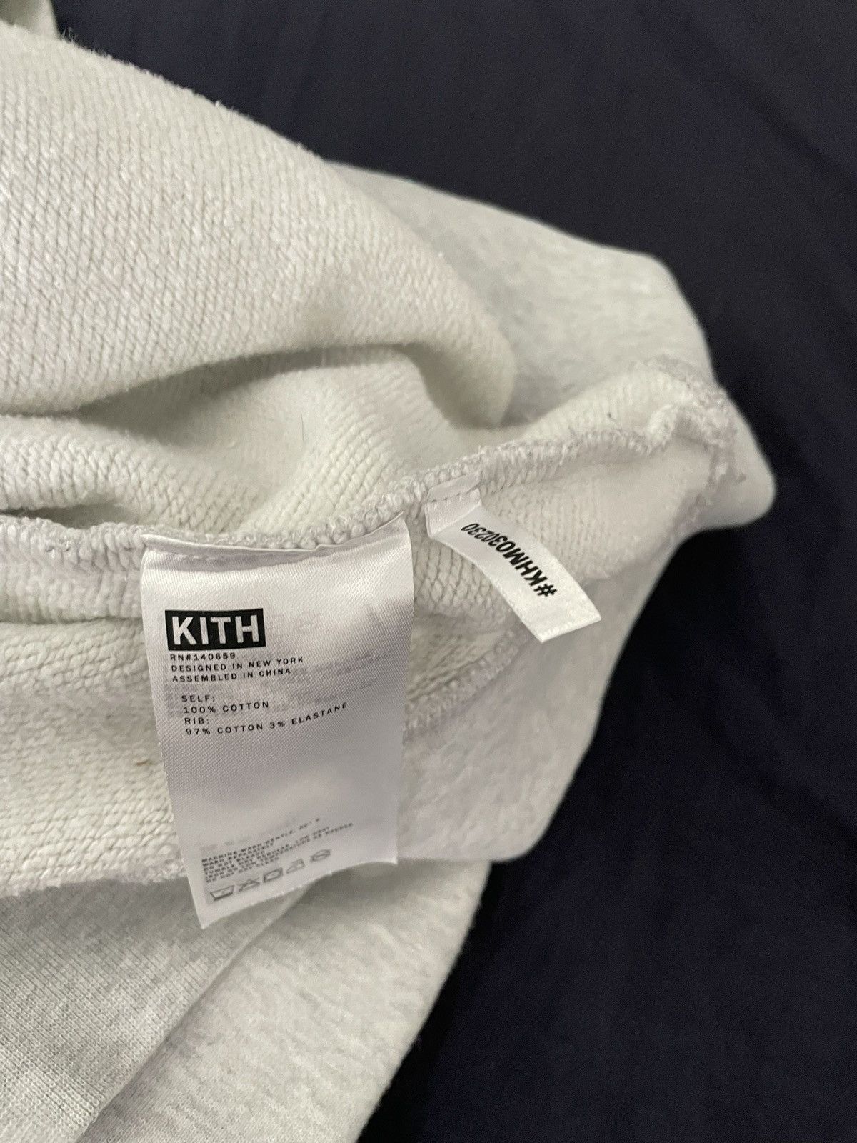Kith Kith Crewneck sweatshirt Size US L / EU 52-54 / 3 - 7 Thumbnail