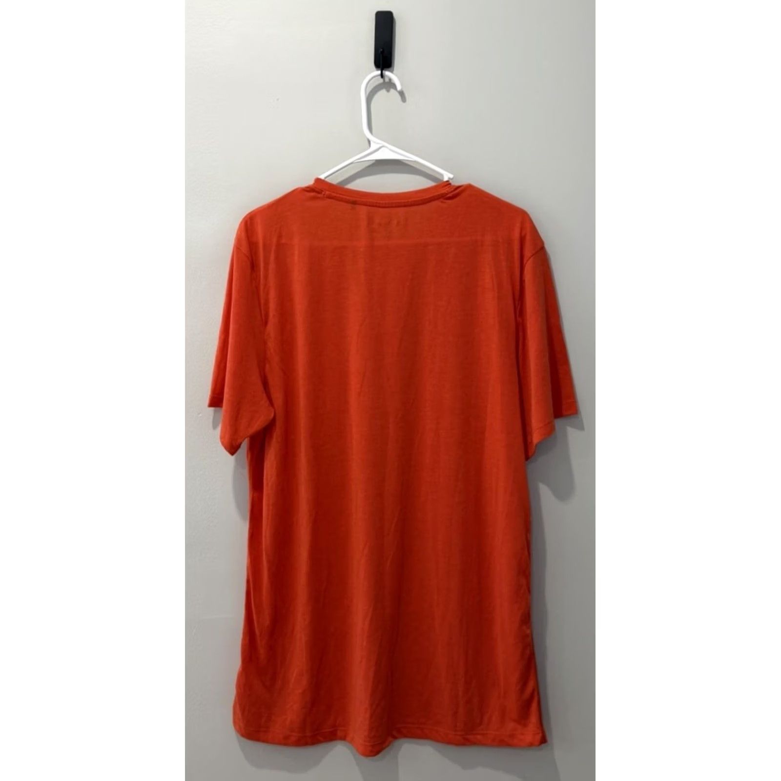 Cotopaxi Cotopaxi Orange XL Pocket T Shirt Mens Short Sleeve Lightweight Outdoor Stretch Size US XL / EU 56 / 4 - 2 Thumbnail
