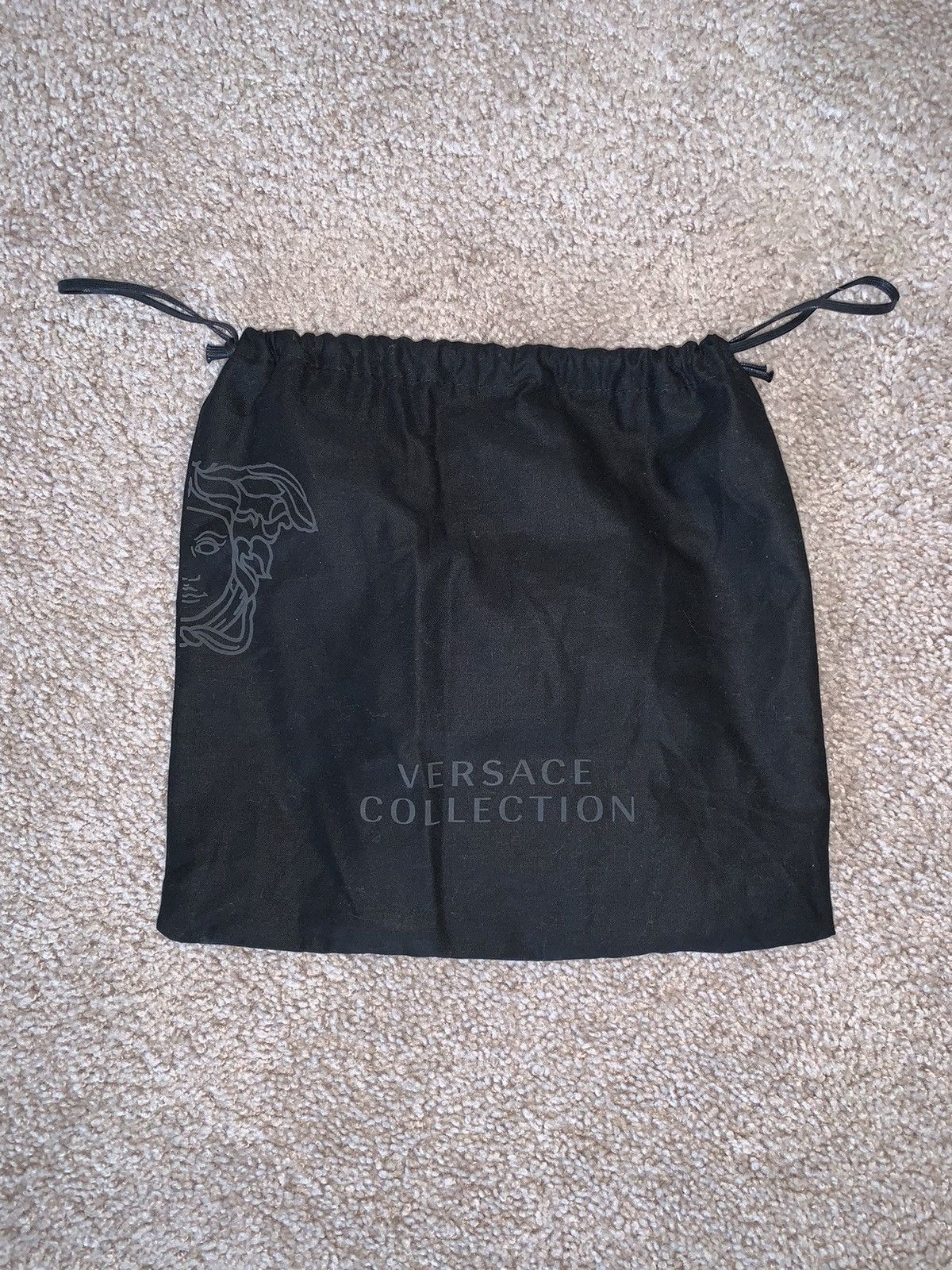 Versace VERSACE HEADPHONE BAG 10”x10” Size ONE SIZE - 1 Thumbnail