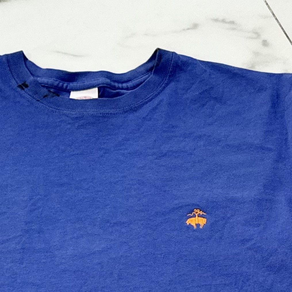 Band Tees CUSTOM MADE TALKING HEADS LONG SLEEVE TEE! Size US M / EU 48-50 / 2 - 6 Thumbnail