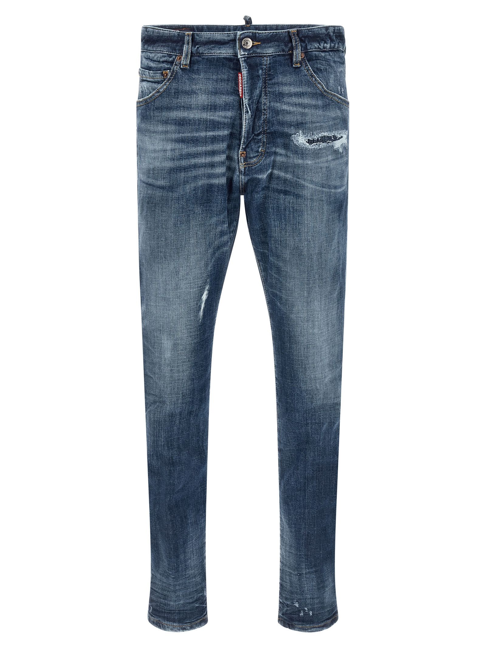 Dsquared2 'Teddy' Jeans Size US 32 / EU 48 - 1 Thumbnail