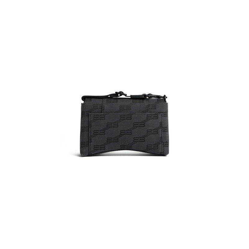 Balenciaga o1mt1gz0925 Size: OS / Downtown XXS Crossbody Bag Size ONE SIZE - 4 Thumbnail