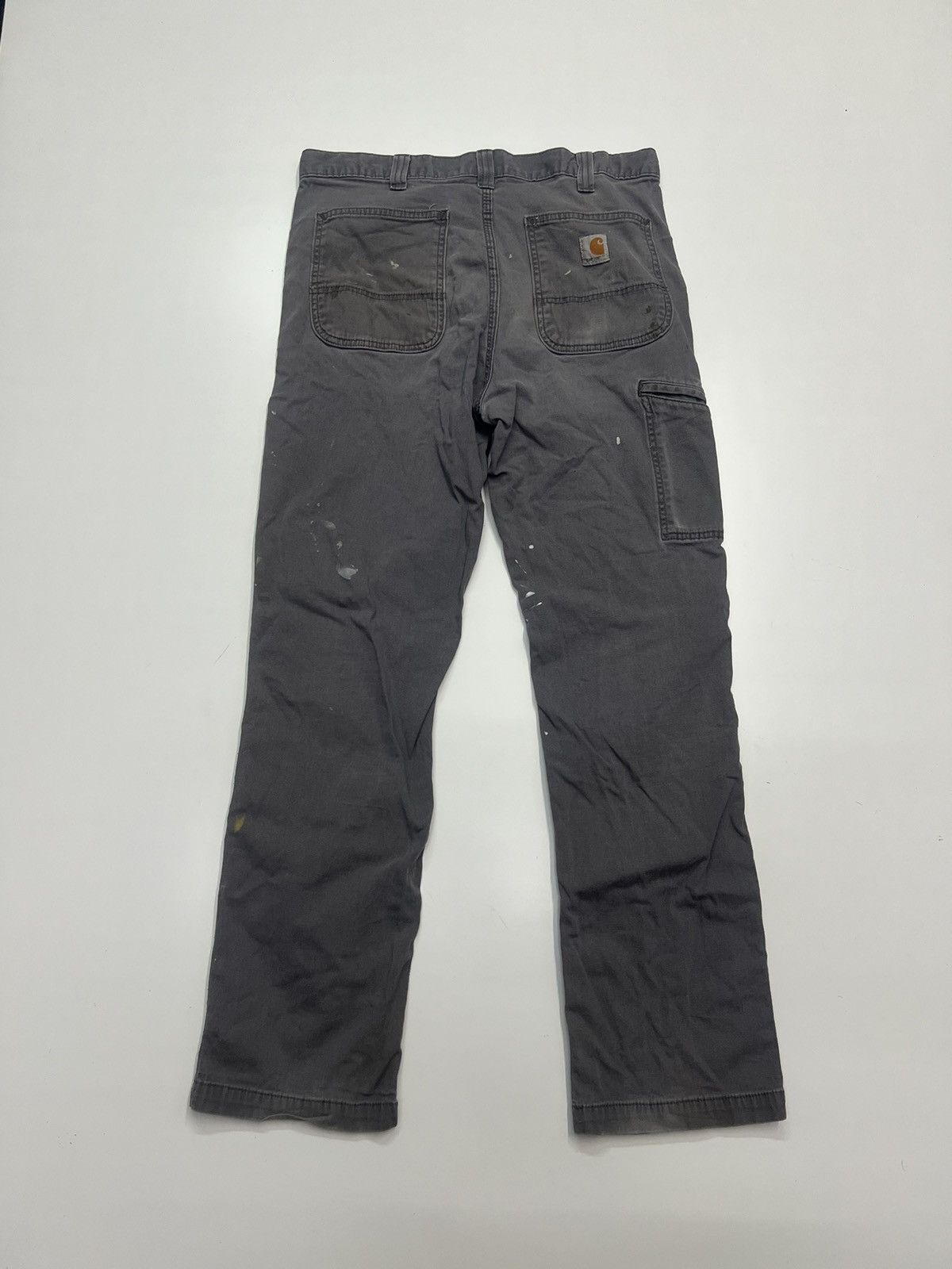 Carhartt Vintage Carhartt Carpanter Pants Size 35 Size US 35 - 5 Thumbnail