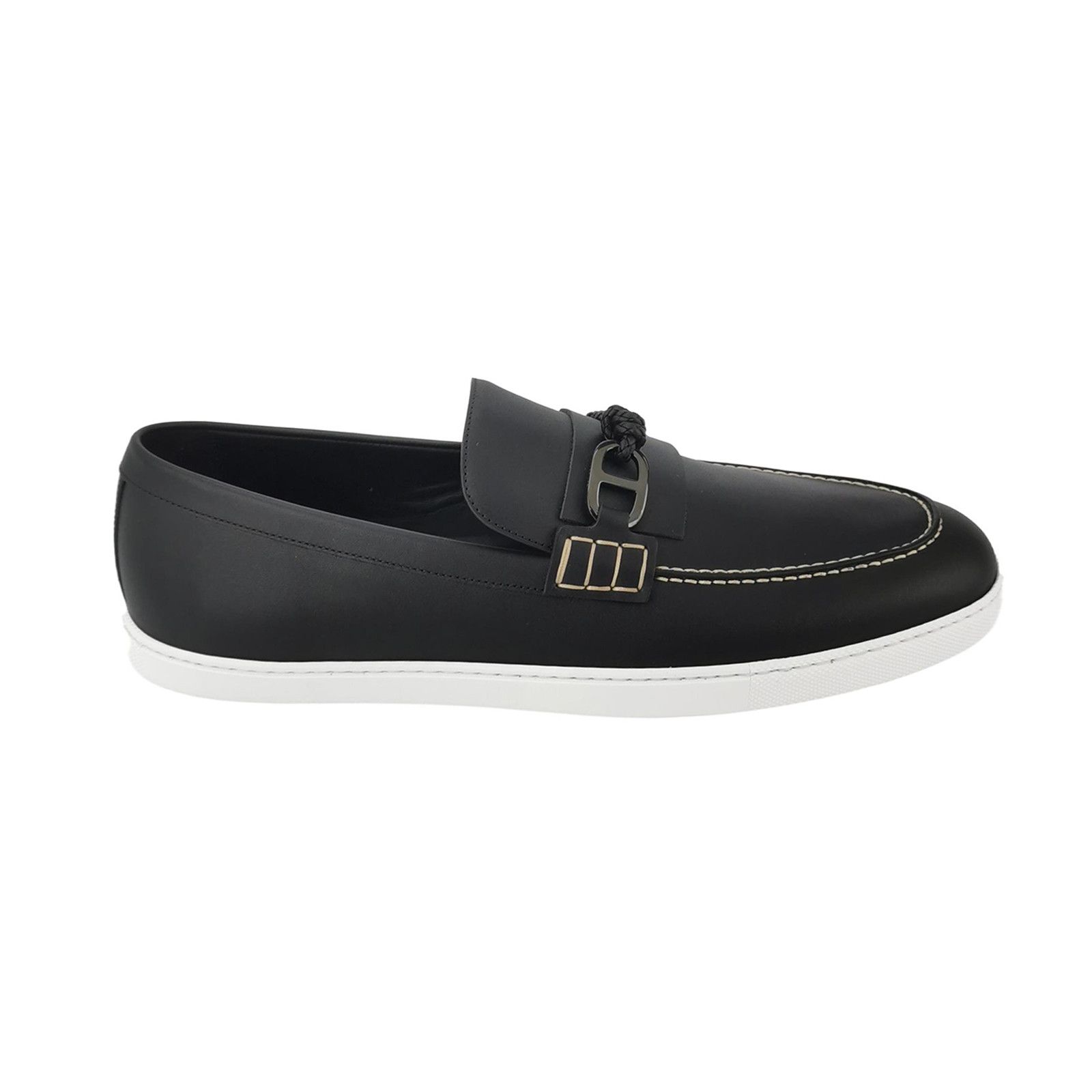 Hermes Hermes Men 13 Lowtop Sneakers Size US 13 / EU 46 - 1 Thumbnail