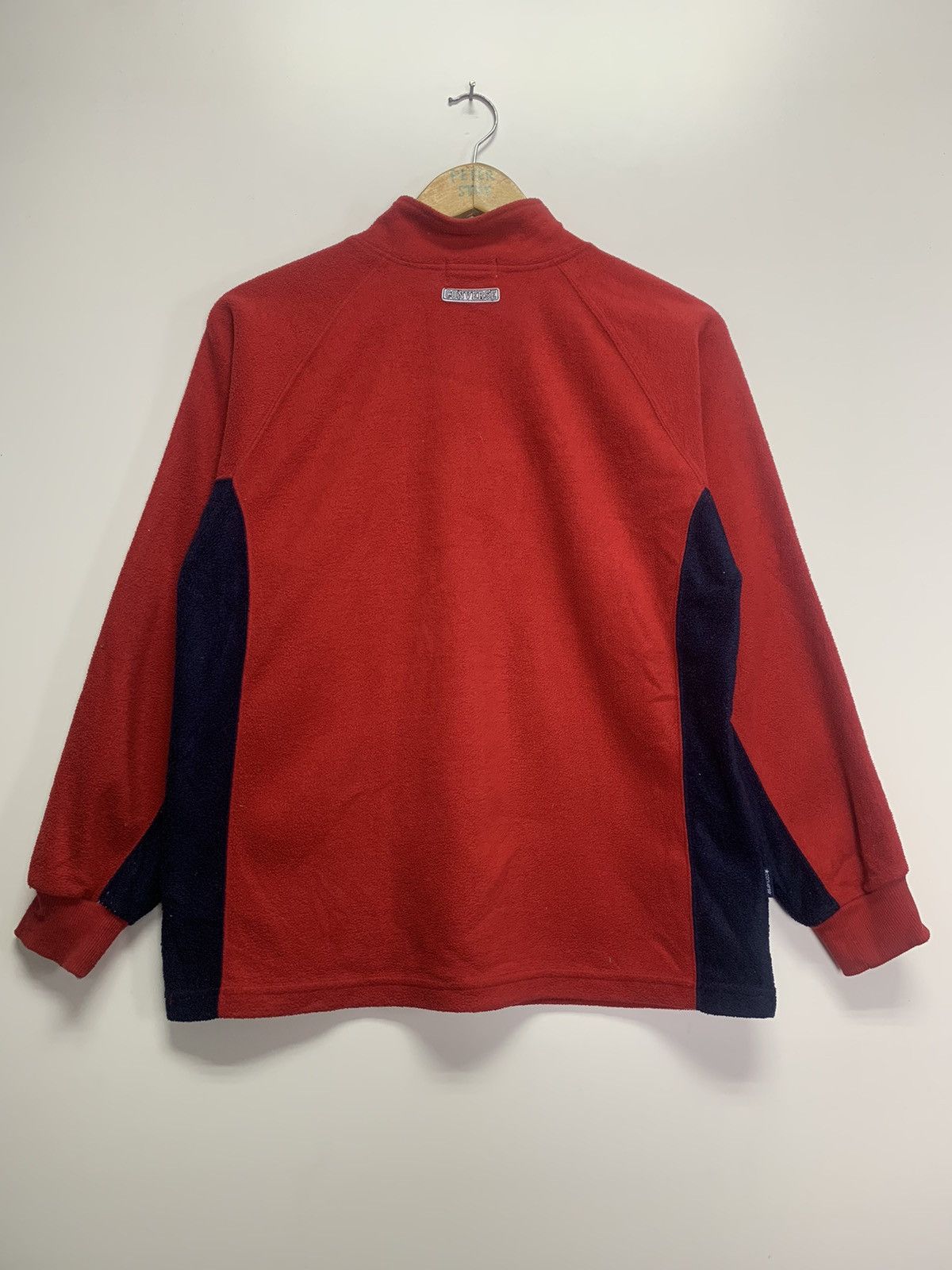 Converse × Vintage Converse Anorak Size US M / EU 48-50 / 2 - 10 Thumbnail
