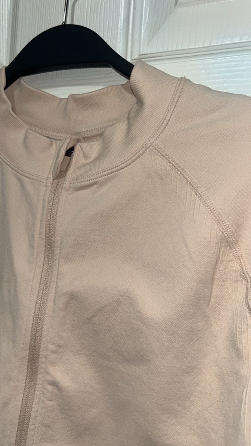 Other Women's JoyLab Beige Full Zip Jacket XL Size XL / US 12-14 / IT 48-50 - 3 Thumbnail