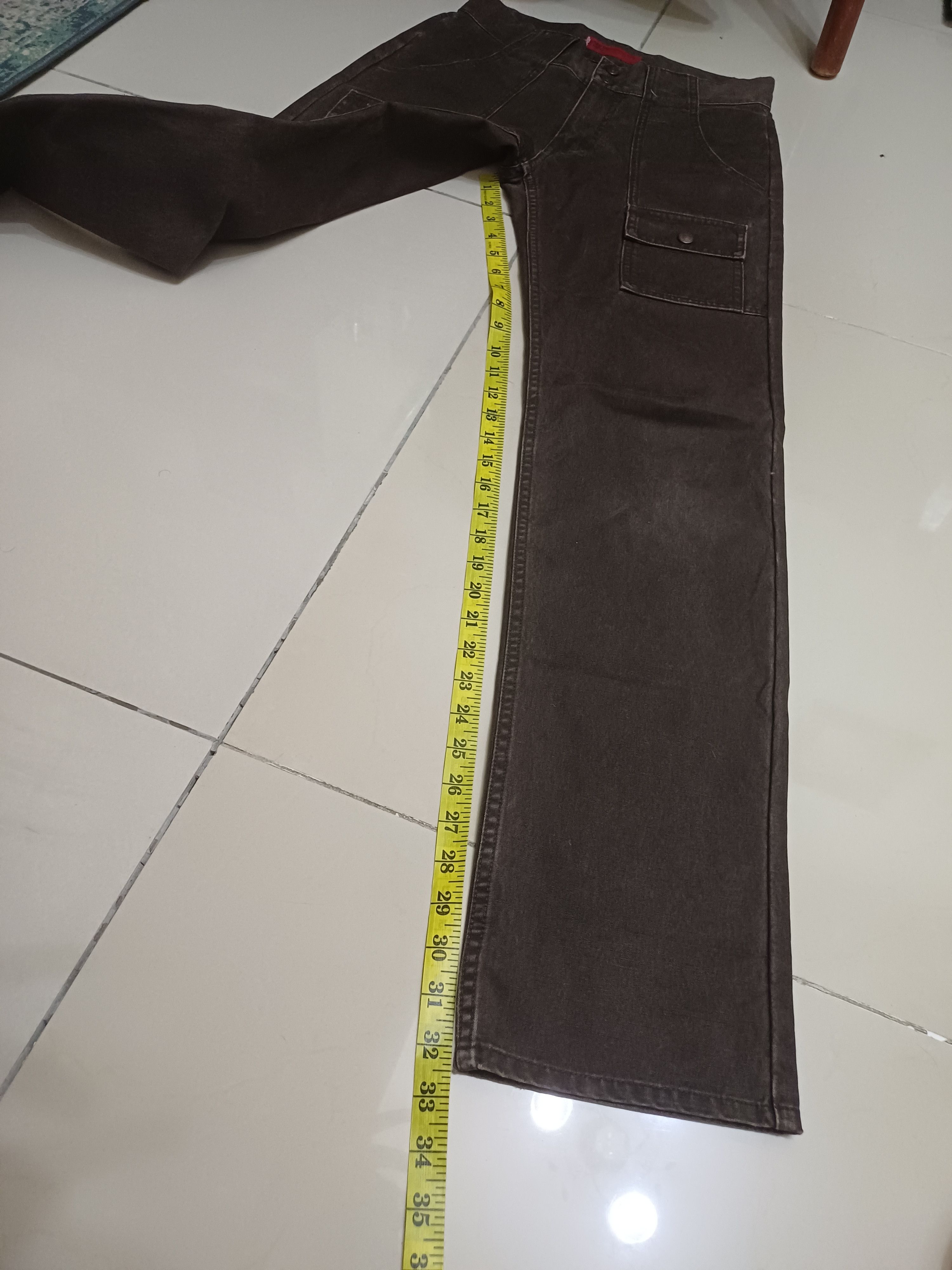 Levi's Levis bushpant...multiple pocket Size US 30 / EU 46 - 13 Thumbnail