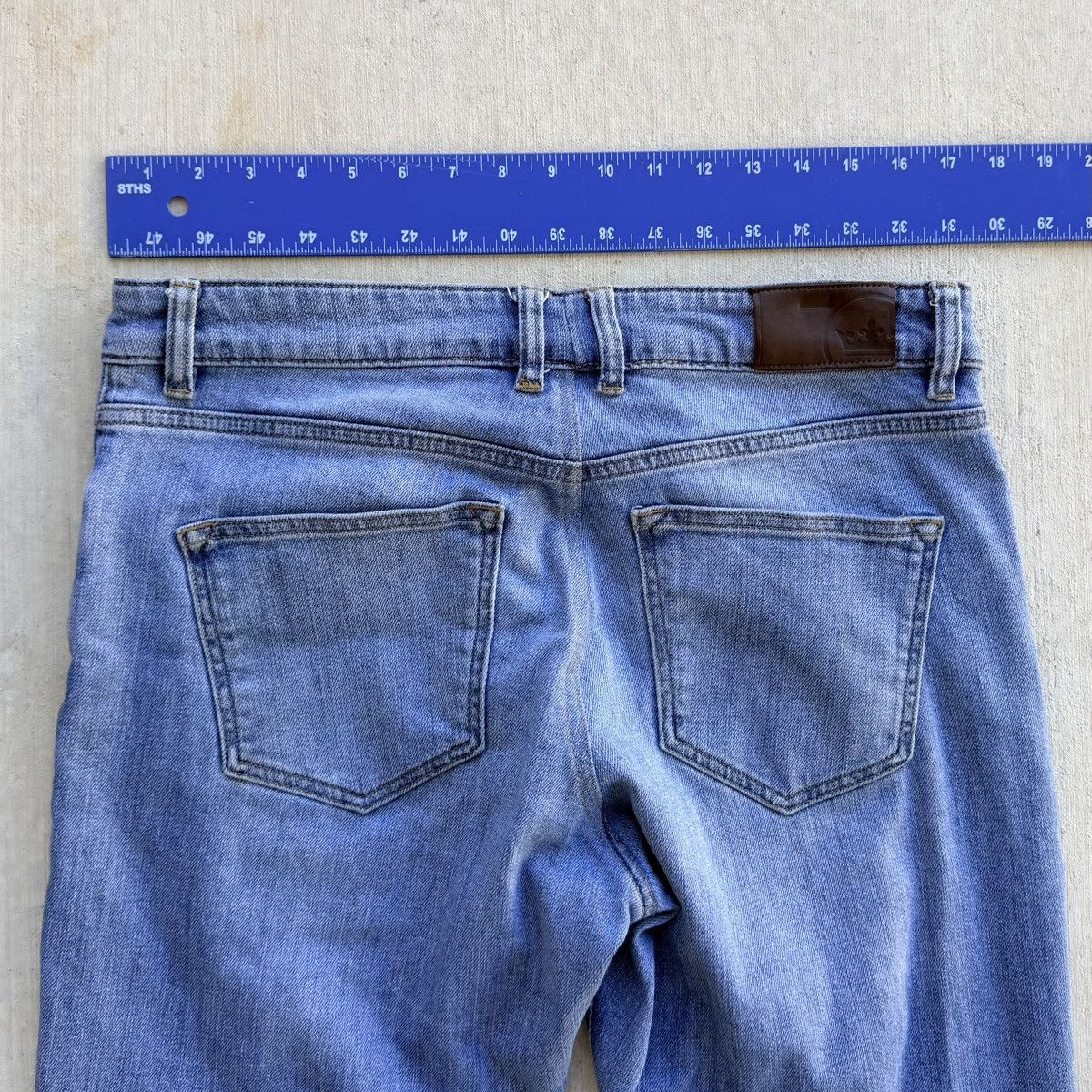 Peter Millar Peter Millar Jeans Men Size 36x32 Slim Straight Size US 36 / EU 52 - 7 Thumbnail