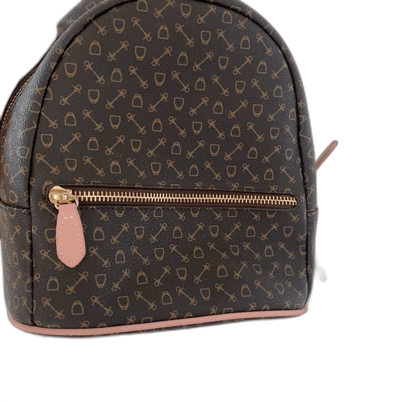 Louis Vuitton Stylish Fashionable Double Shoulder Backpack Size ONE SIZE - 1 Thumbnail