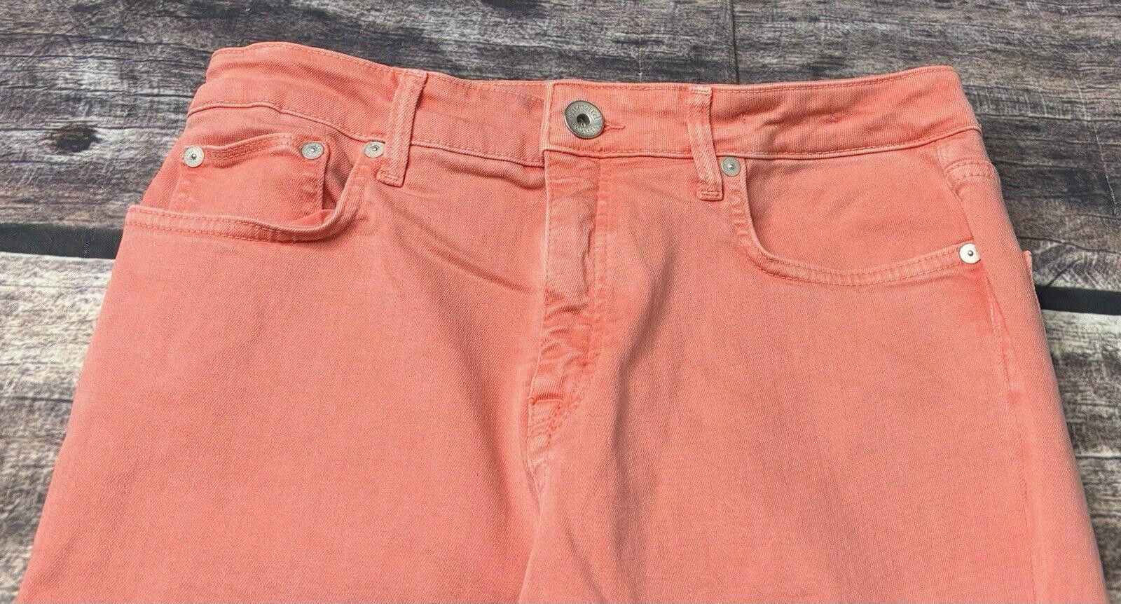 Vineyard Vines Vineyard Vines Denim Jeans Women 30 High Rise Skinny Size 30" / US 8 / IT 44 - 4 Thumbnail