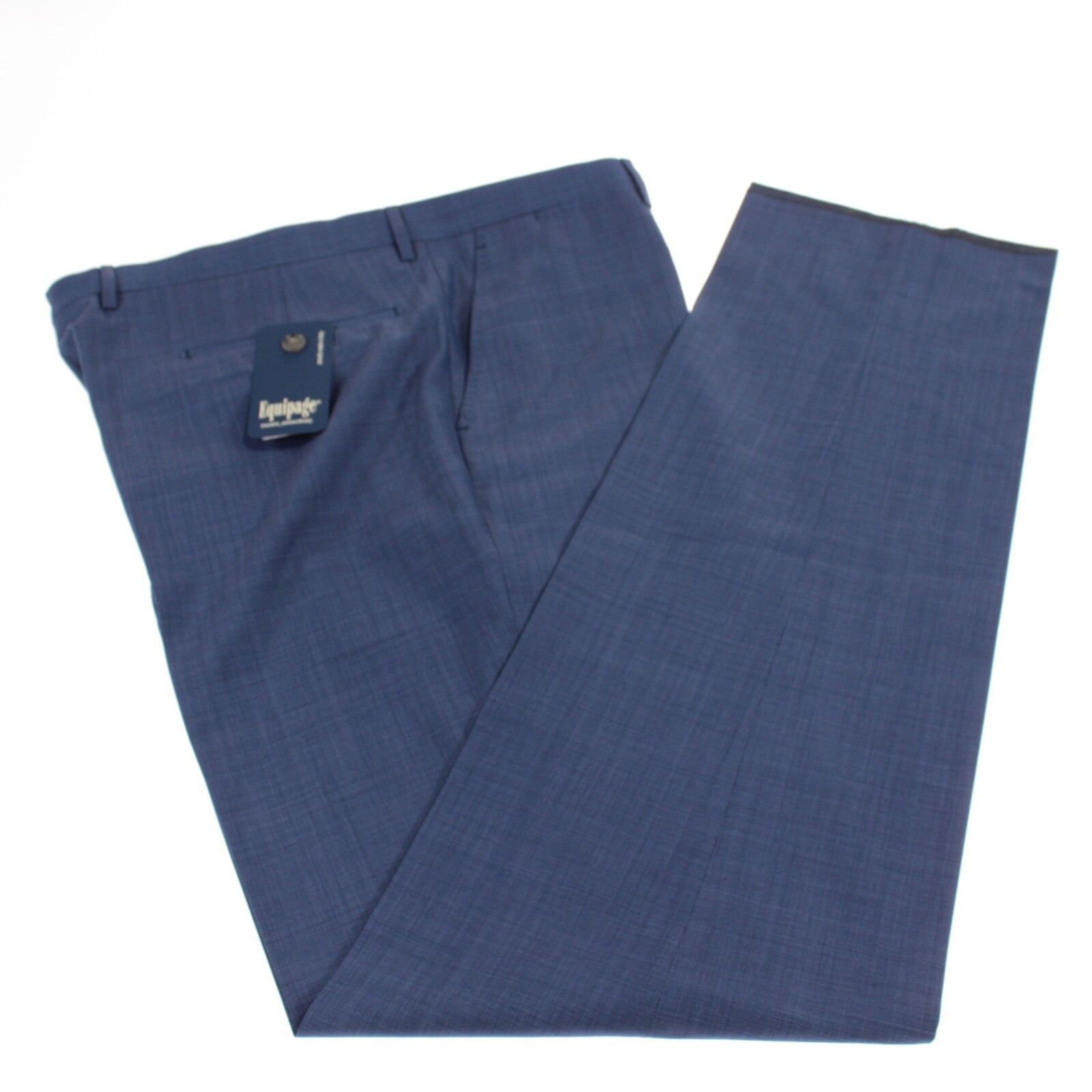 Other Equipage New with tags Dress Pants Size 40 US In Blue Size US 40 / EU 56 - 2 Thumbnail