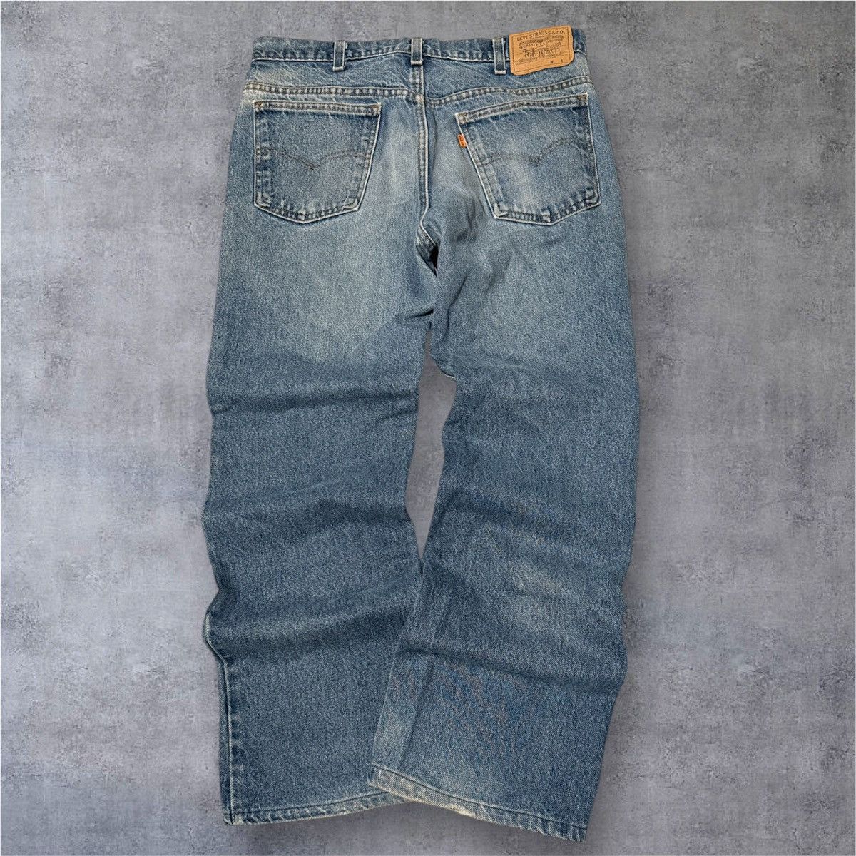 Levi's Mens vintage silver tabs levies pants Size US 32 / EU 48 - 1 Thumbnail