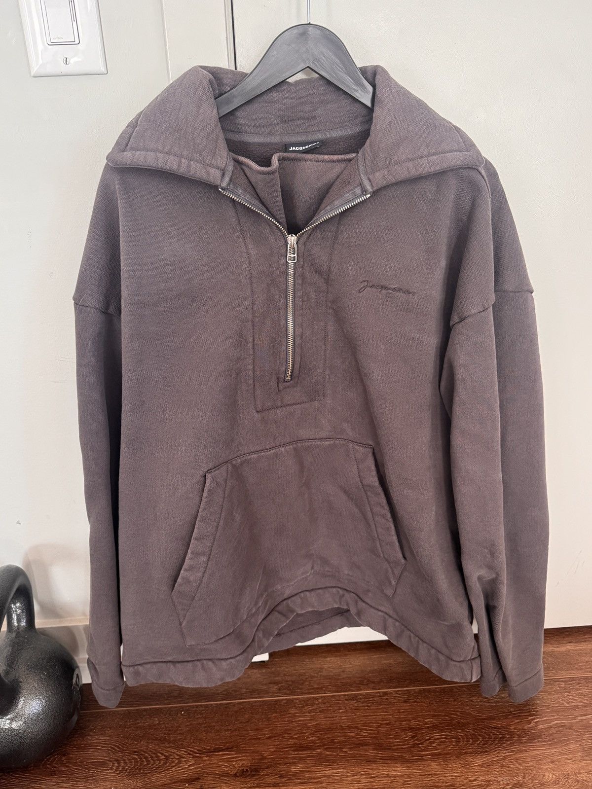 Jacquemus Le Sweat Marin Sweatshirt