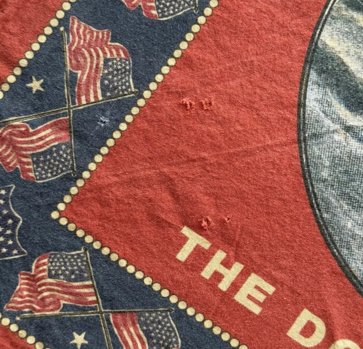 RRL Ralph Lauren RRL Ralph Lauren Double RL Nautical Large Bandana K22 Size ONE SIZE - 2 Thumbnail