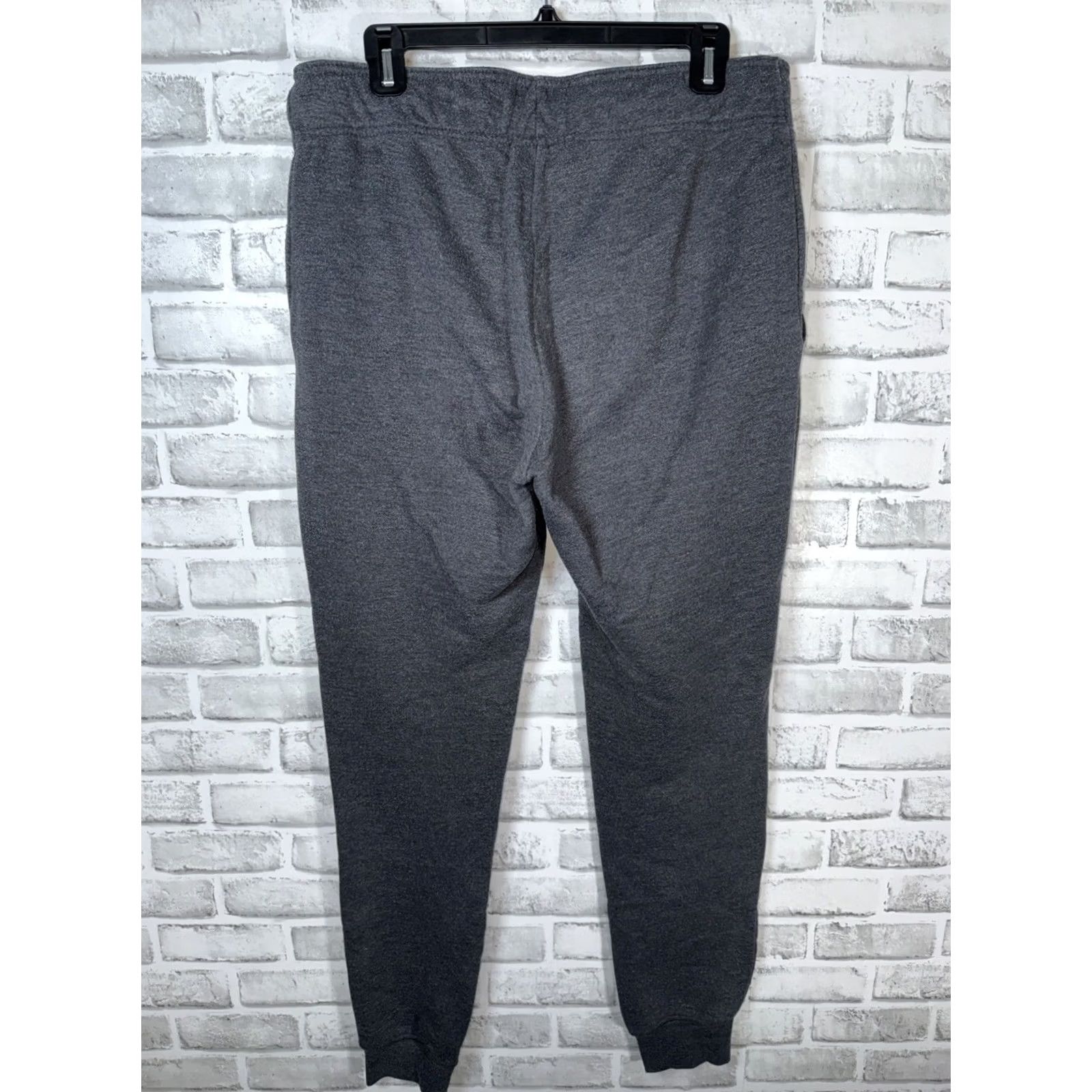 The North Face NORTH FACE Gray Drawstring Jogger Sweatpants Womens M Size 32" / US 10 / IT 46 - 5 Thumbnail