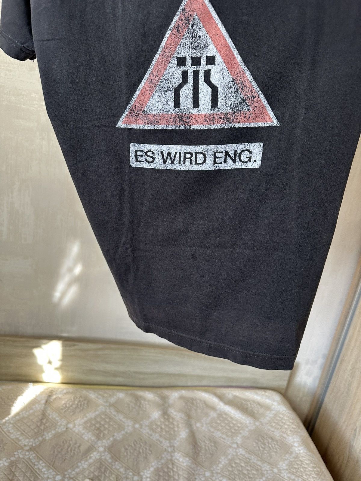 Band Tees 🔥 2007 Die Arzte Tour Rock Punk Band T Shirt Metal Vintage Size US XL / EU 56 / 4 - 8 Thumbnail