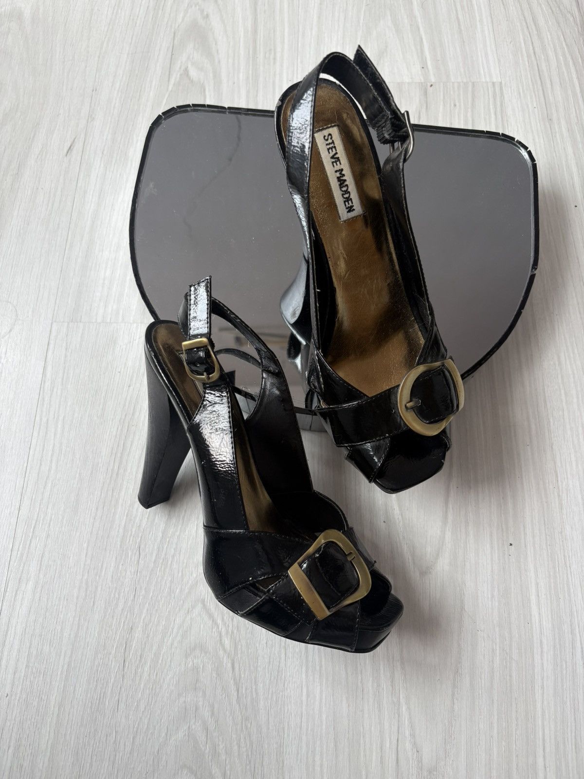 Steve Madden Steve Madden heels Size US 9.5 / IT 39.5 - 5 Thumbnail