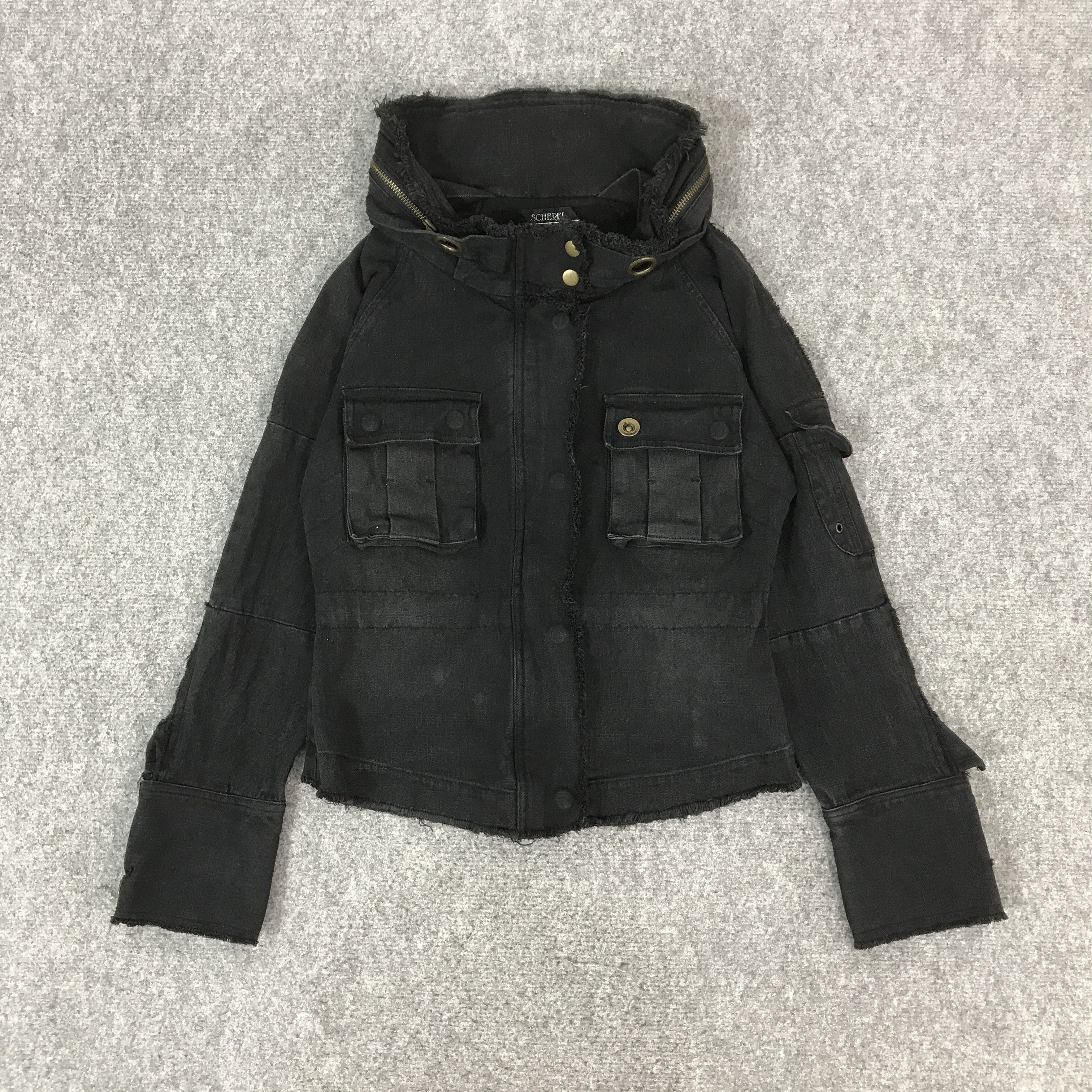 Japanese Brand GOA bono jacket | Grailed