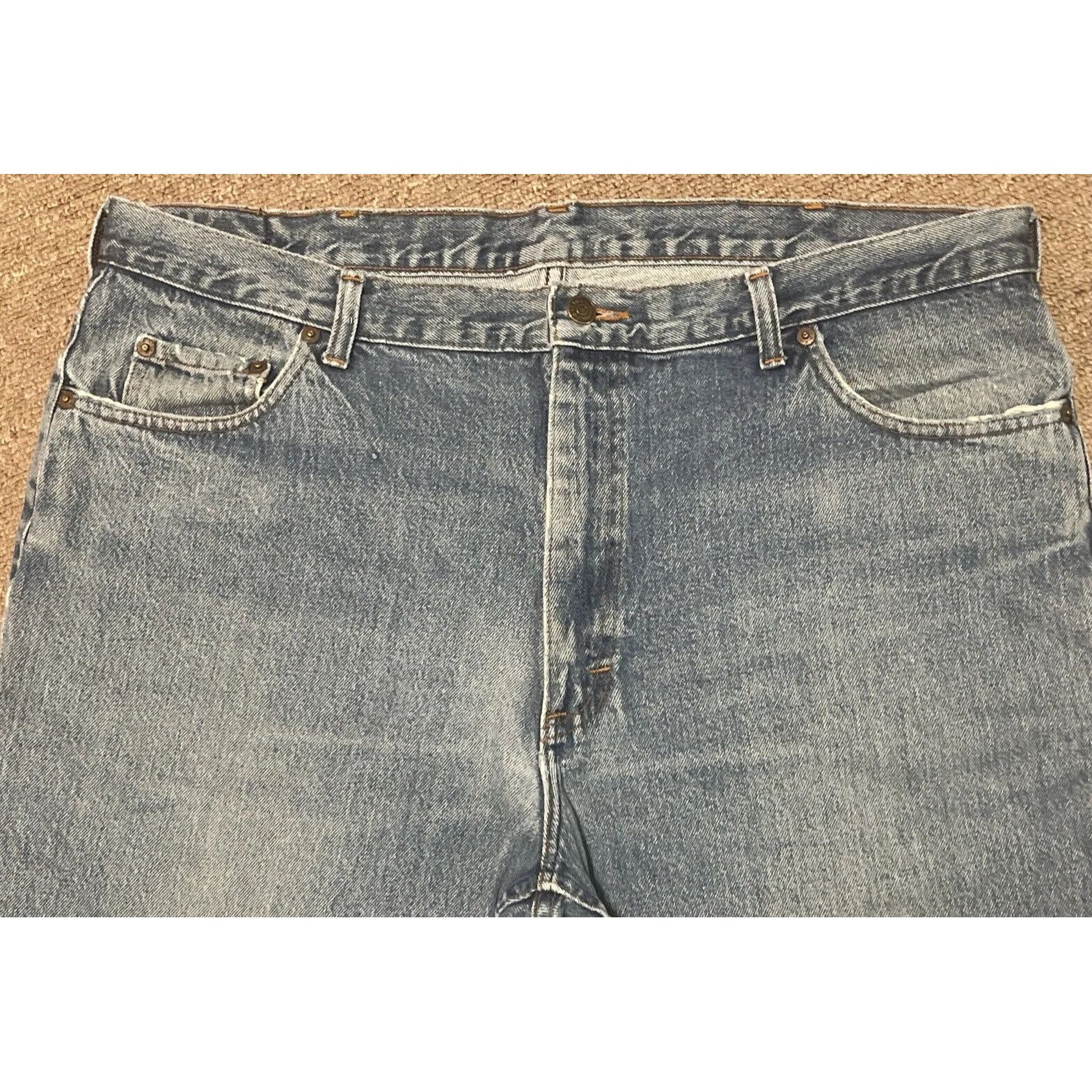 Polo Ralph Lauren Vintage 90s Mens 42x32 Polo Country Ralph Lauren Relaxed Fit Size US 42 / EU 58 - 5 Thumbnail