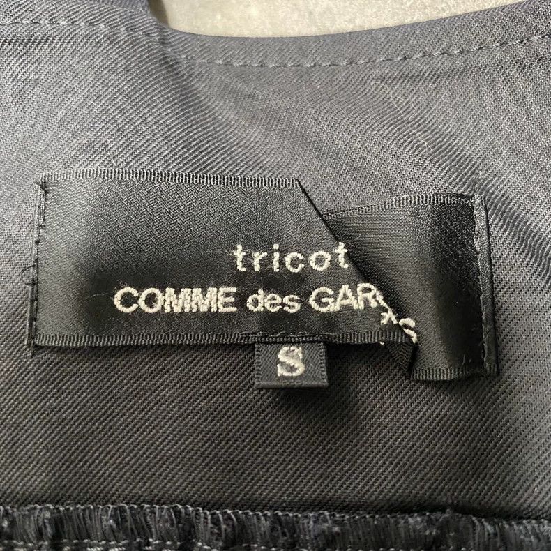 Comme des Garcons Comme Des Garcons Suspender skirt Size M / US 6-8 / IT 42-44 - 9 Thumbnail