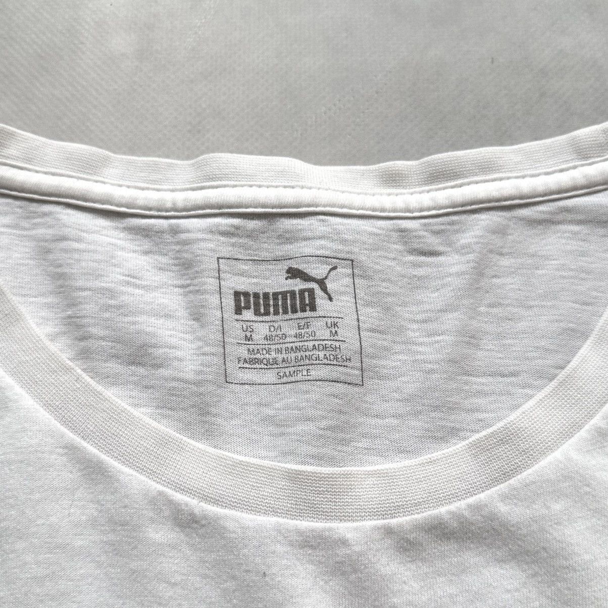 Hysteric Glamour Y2K Puma British London Flag Vintage T Shirt Galliano Vibe Size US M / EU 48-50 / 2 - 5 Thumbnail
