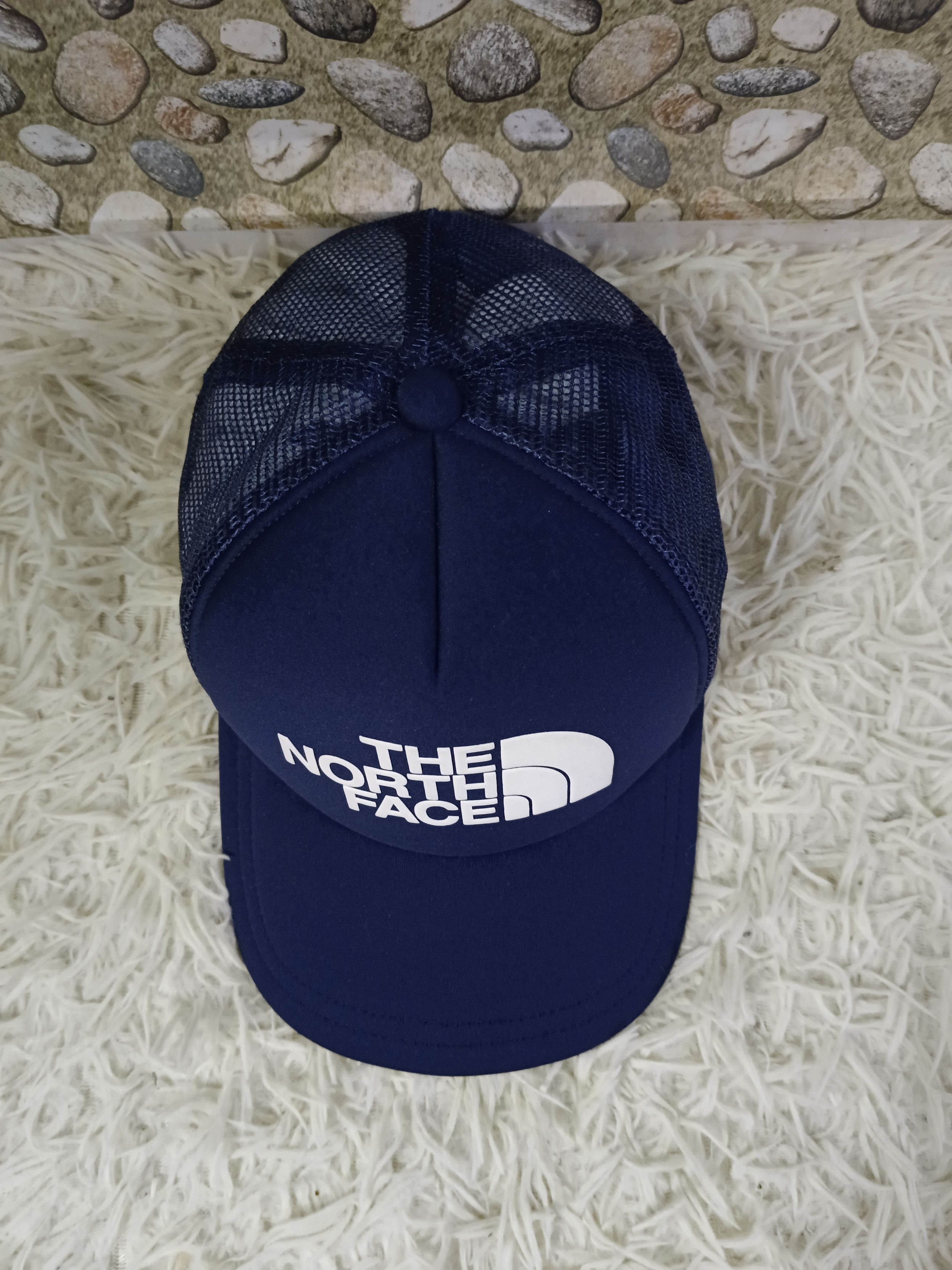 The North Face THE NORTH FACE TRUCKER HAT Size ONE SIZE - 2 Thumbnail