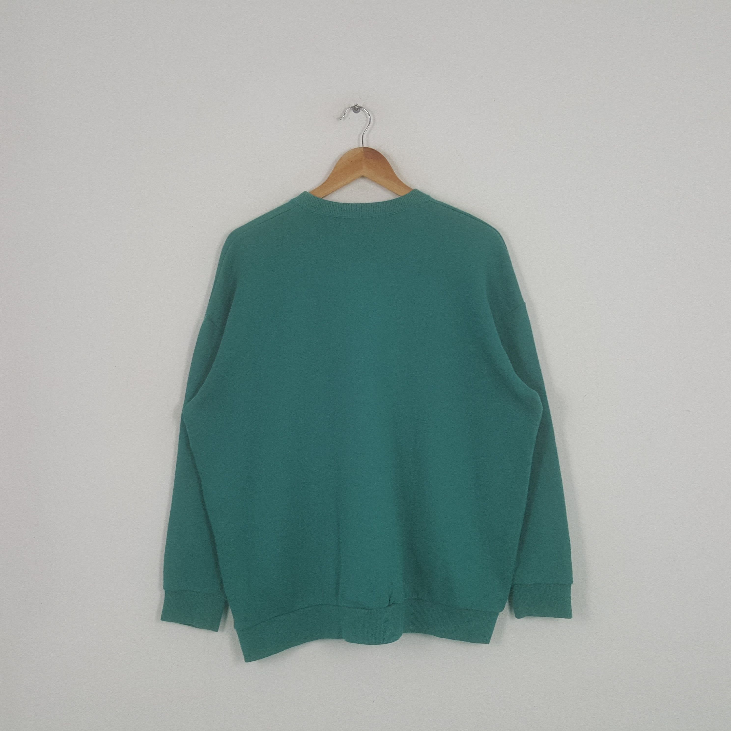 Issey Miyake Vintage Ne-Net by Issey Miyake Japanese Designer Sweatshirt Size US XL / EU 56 / 4 - 3 Thumbnail